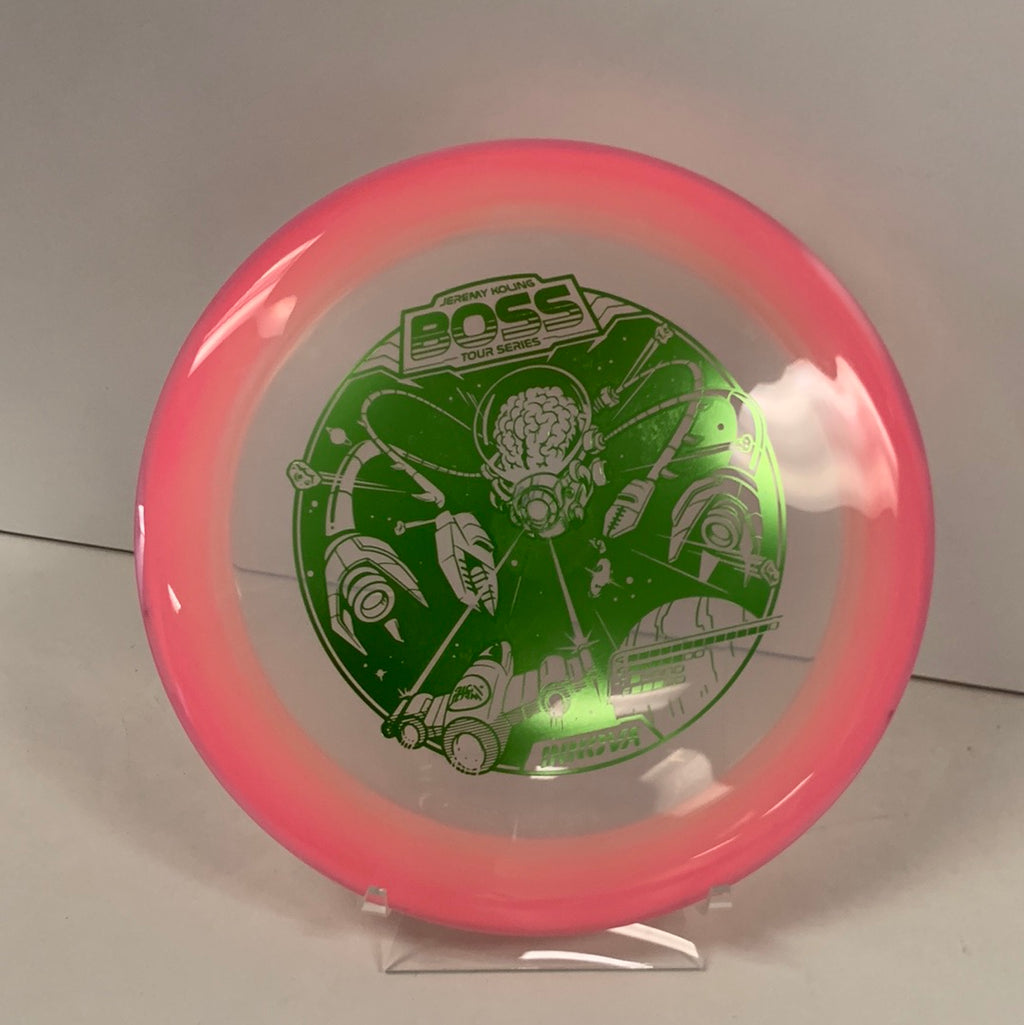 Innova BIg Jerm Champion Halo Boss