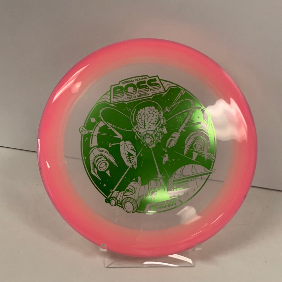Innova BIg Jerm Champion Halo Boss