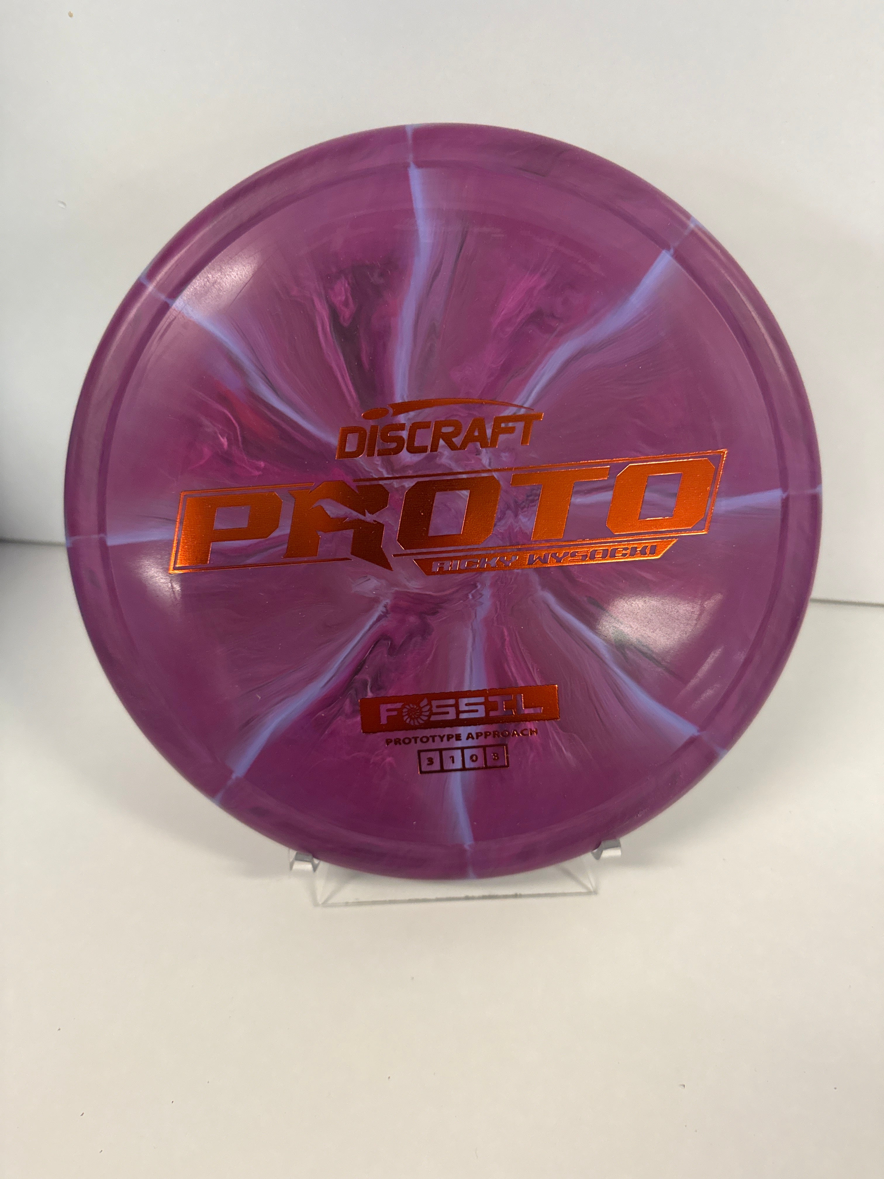 Discraft Proto Fossil