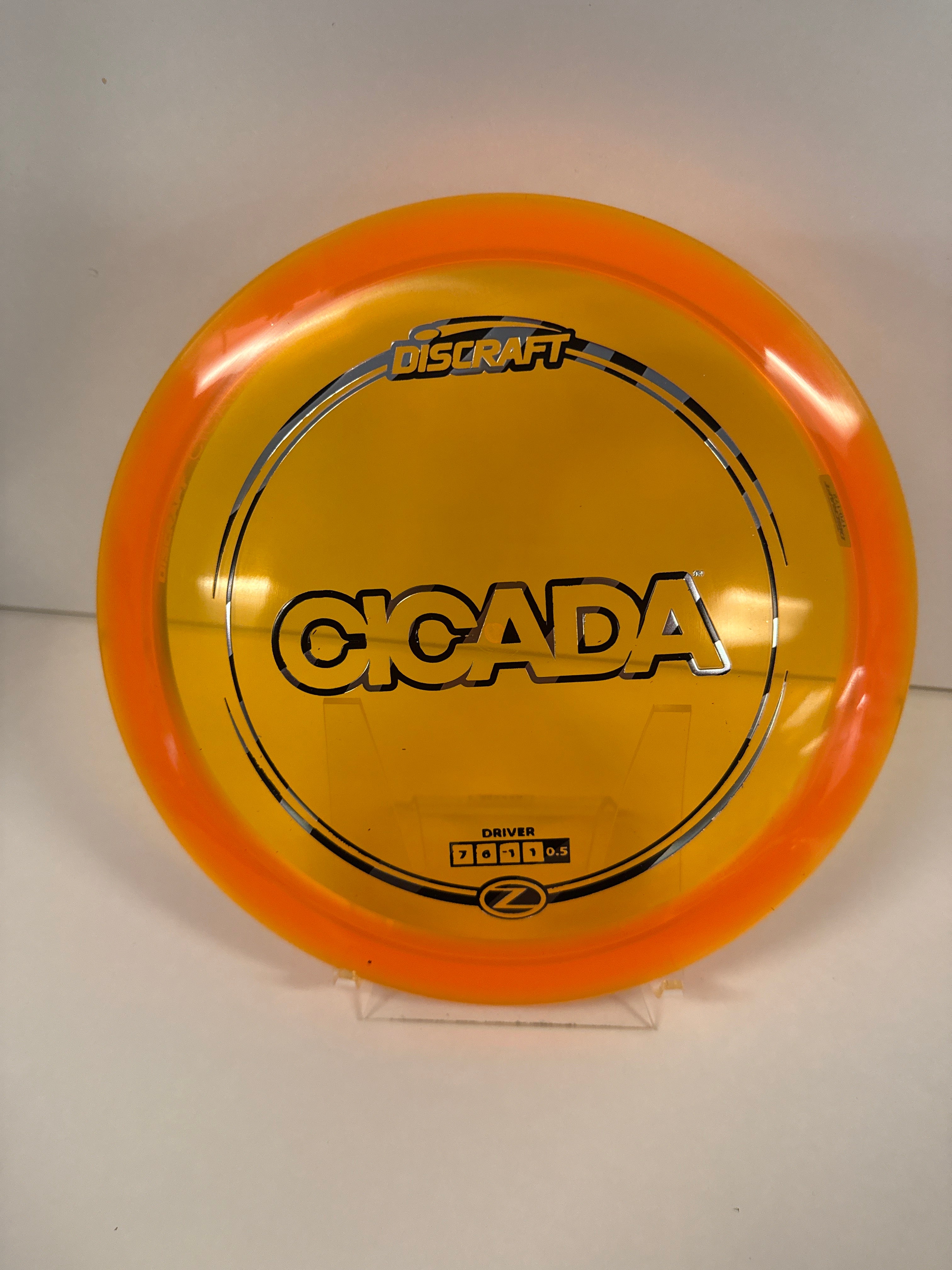 Discraft Z Cicada