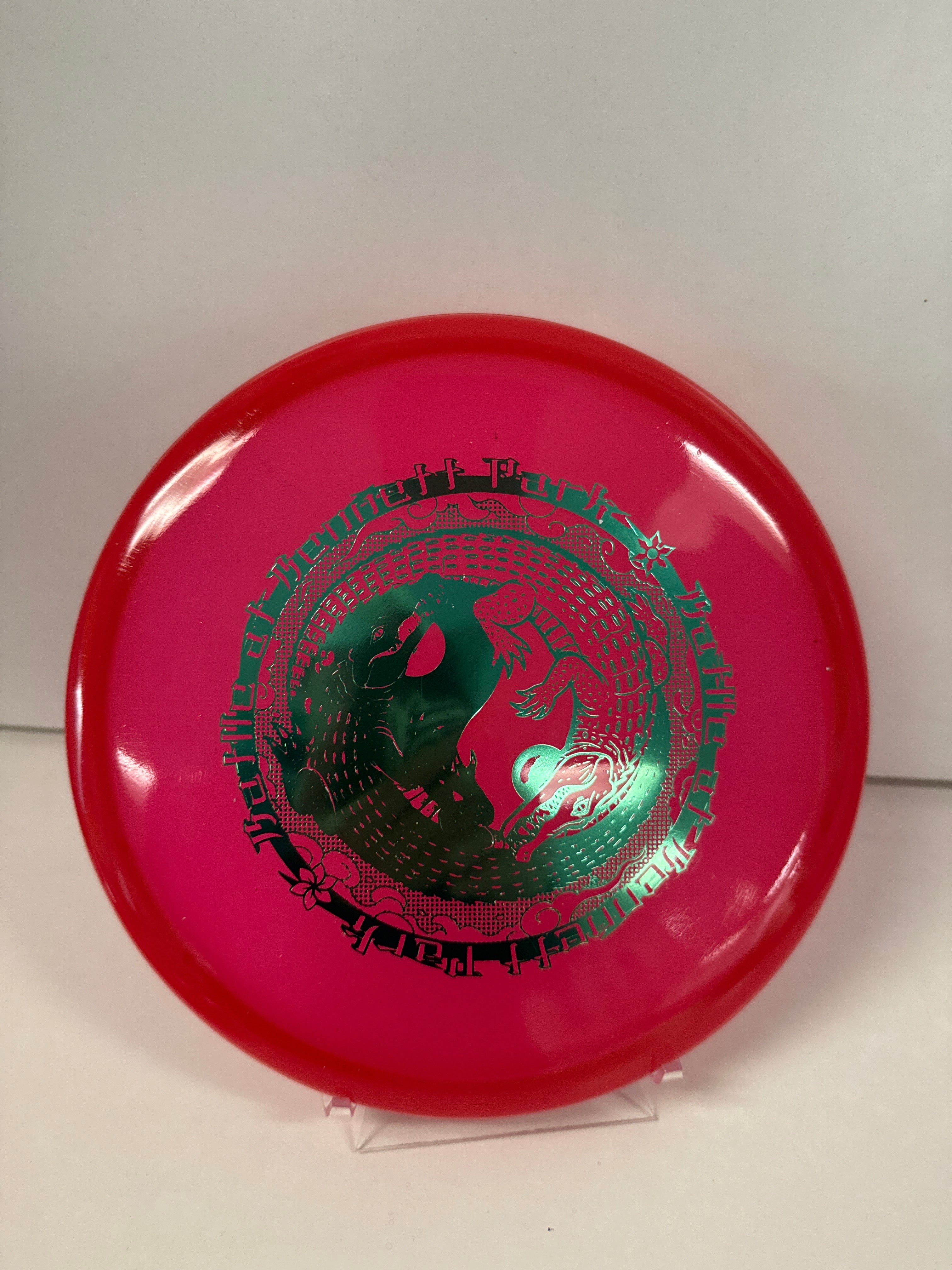 Prodigy M4 700 plastic Battle at Bennett Park