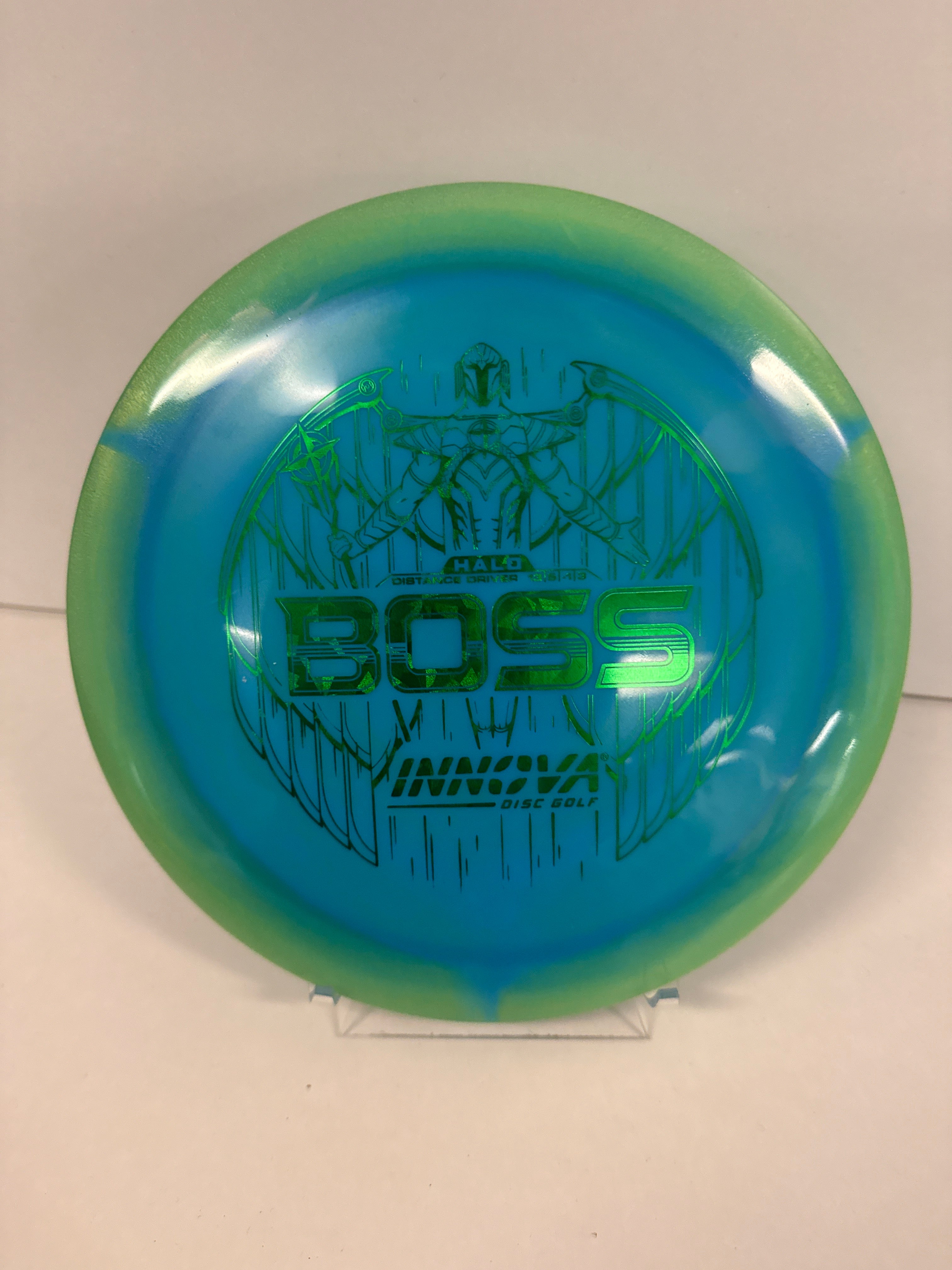 Innova Halo Star Boss