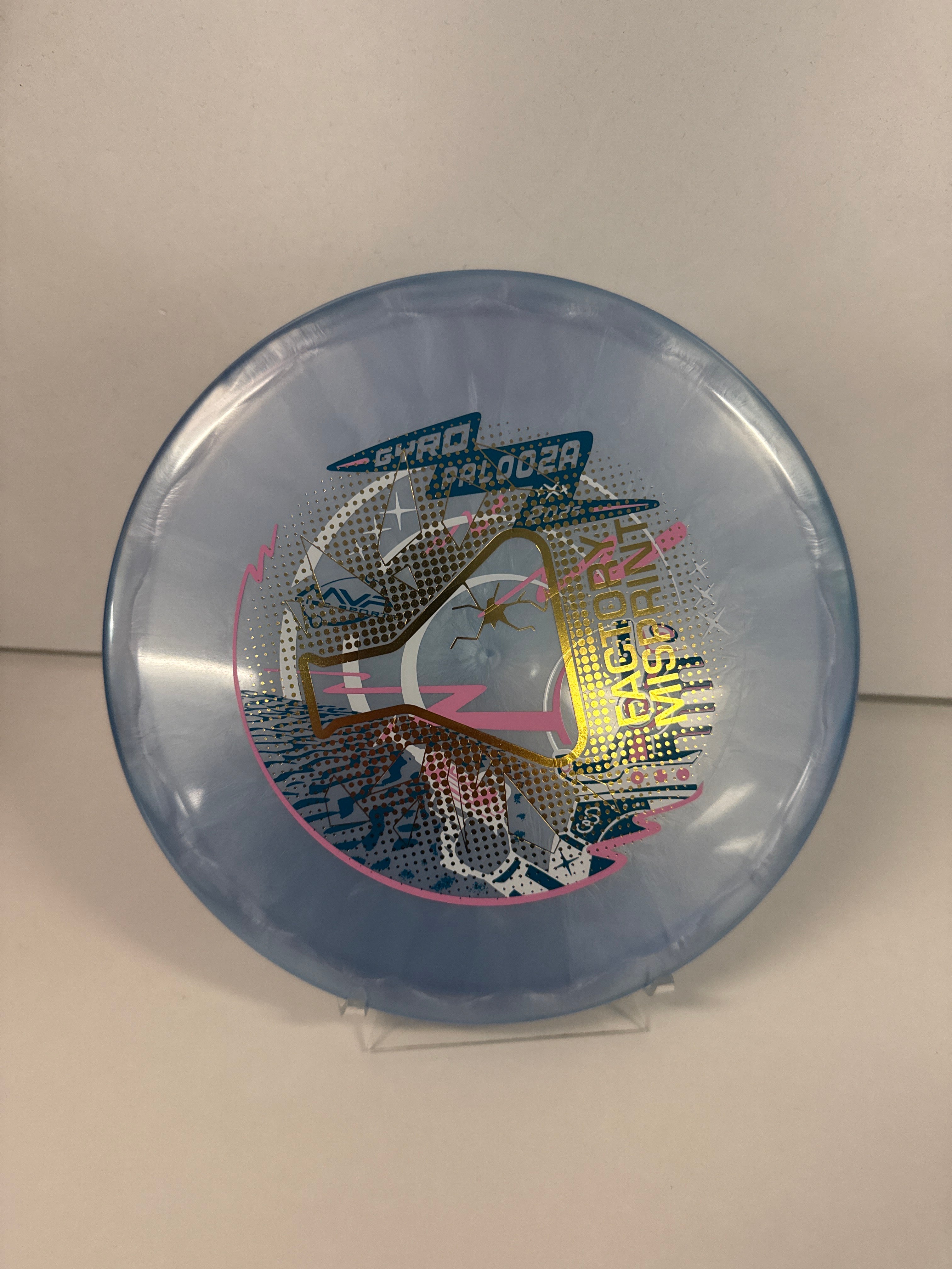Streamline Misprint GyroPalooza Plasma Echo