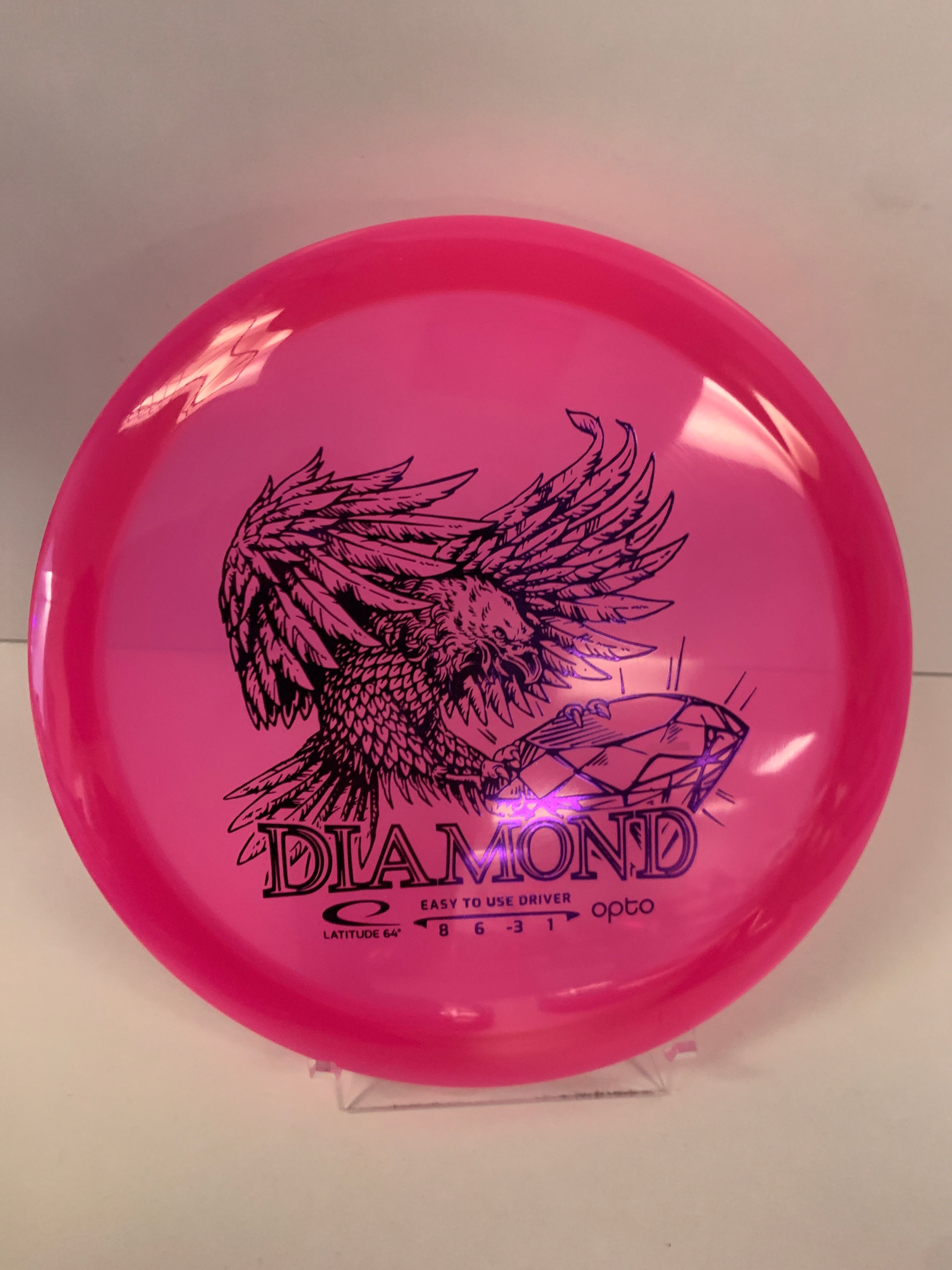 Latitude 64 Opto Diamond