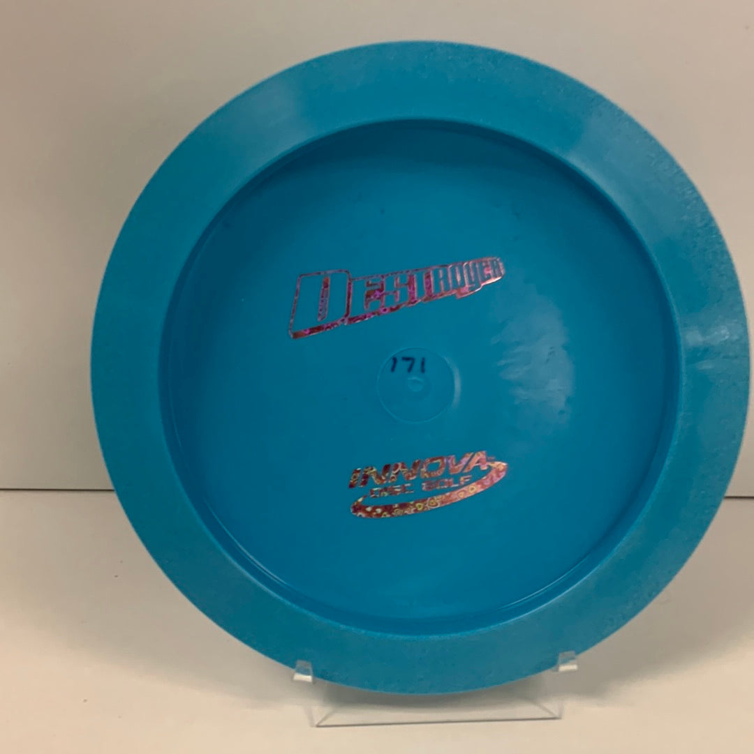 Innova Bottom Stamp Star Destroyer