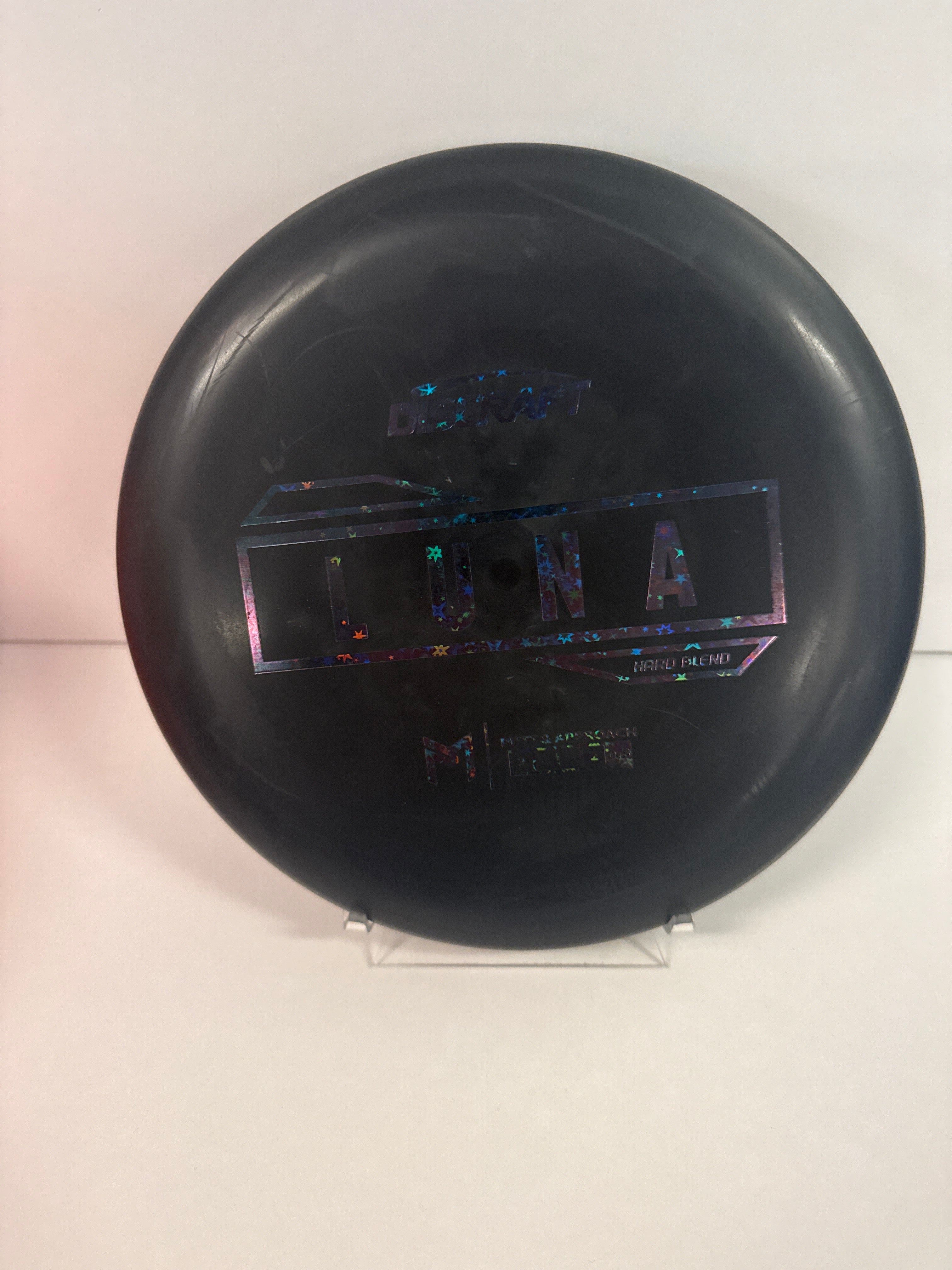Discraft Paul McBeth Hard Luna