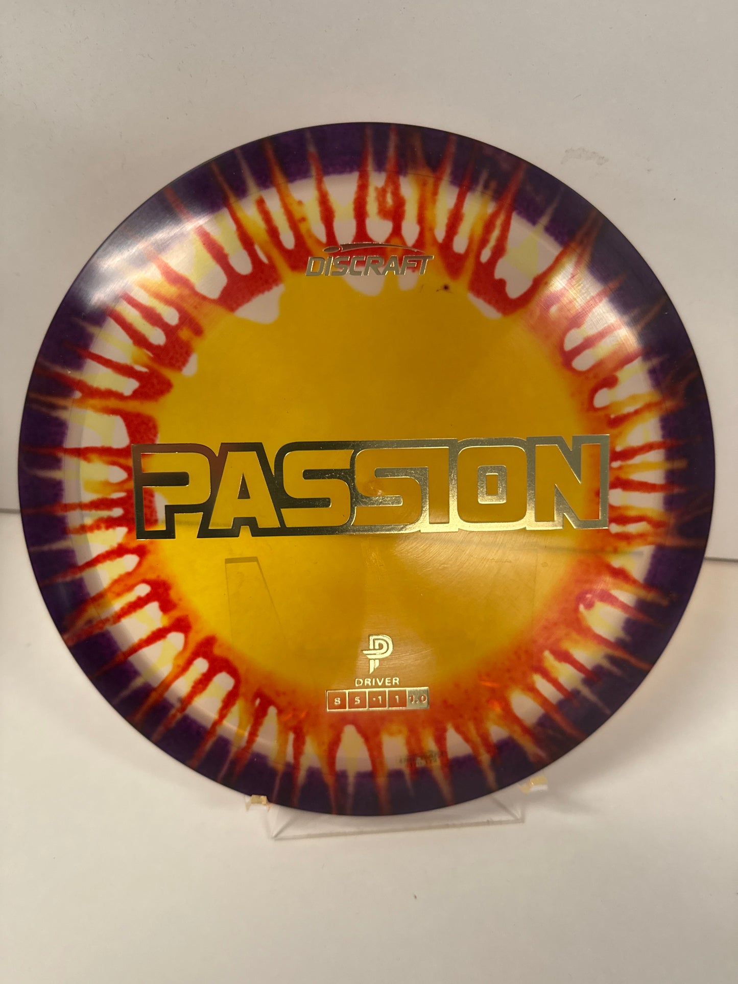 Discraft Z Fly Dye Passion