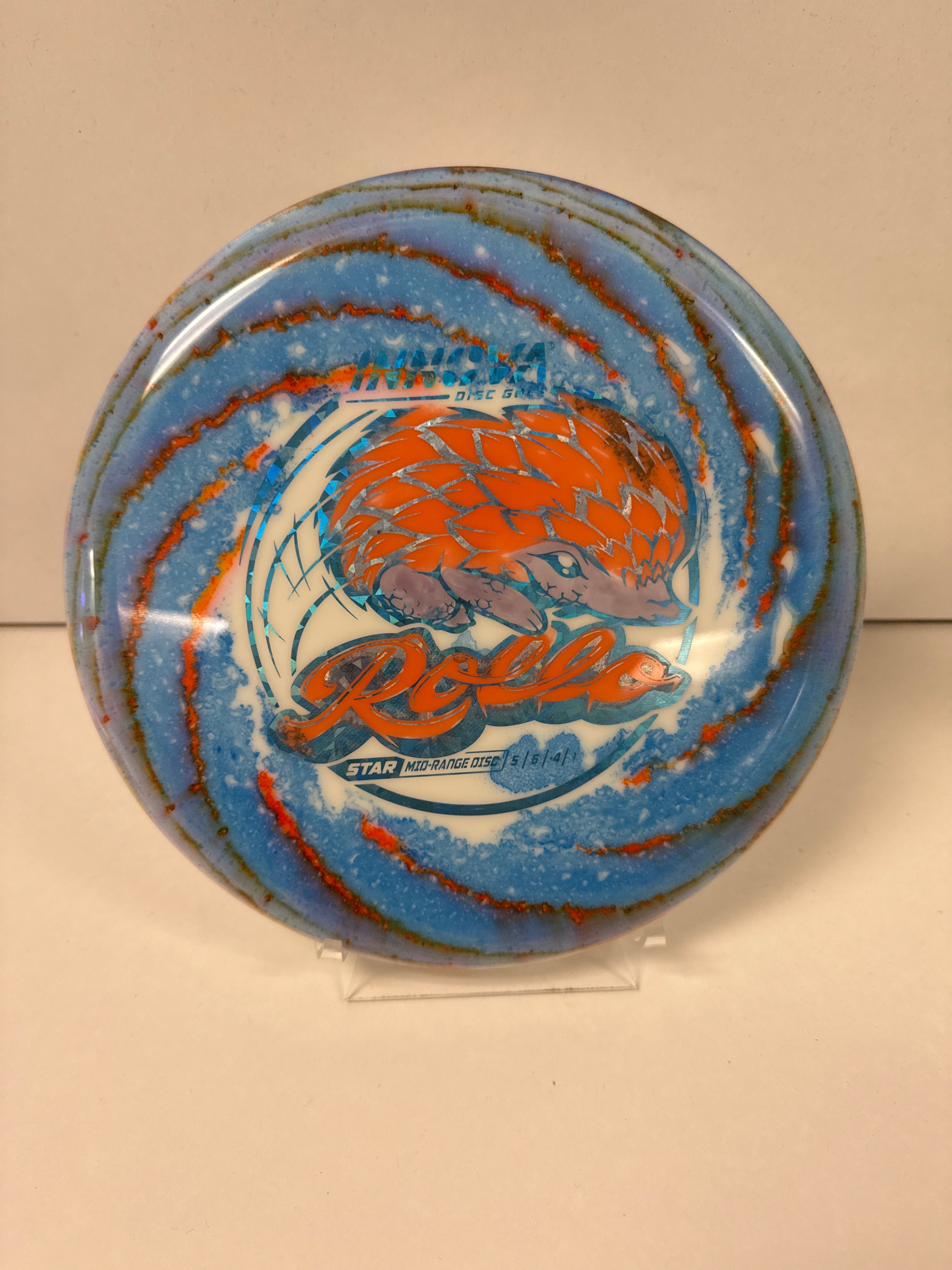 Innova Dyed Rollo