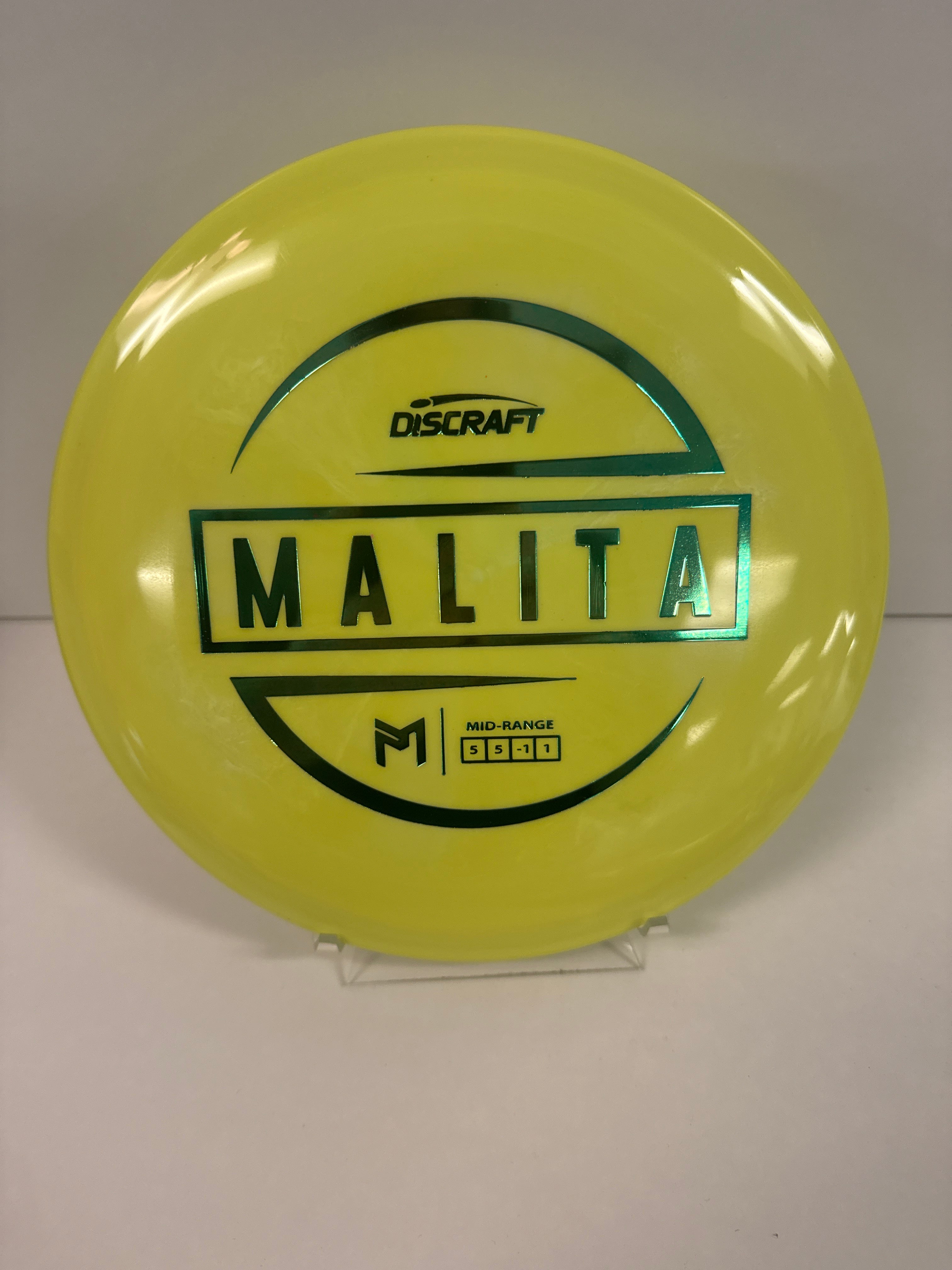 Discraft Paul McBeth ESP Malita