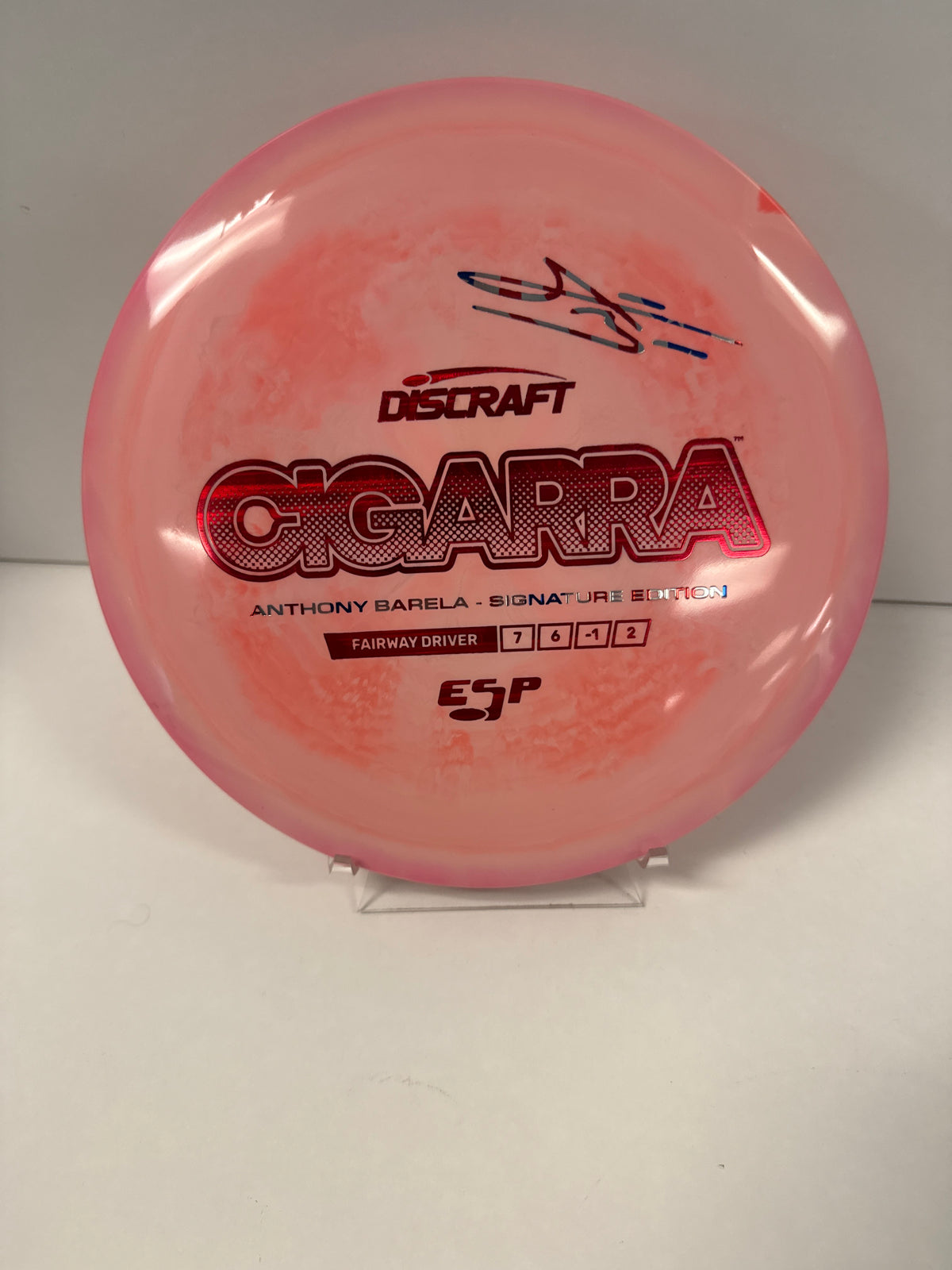 Discraft Anthony Barela ESP Cigarra