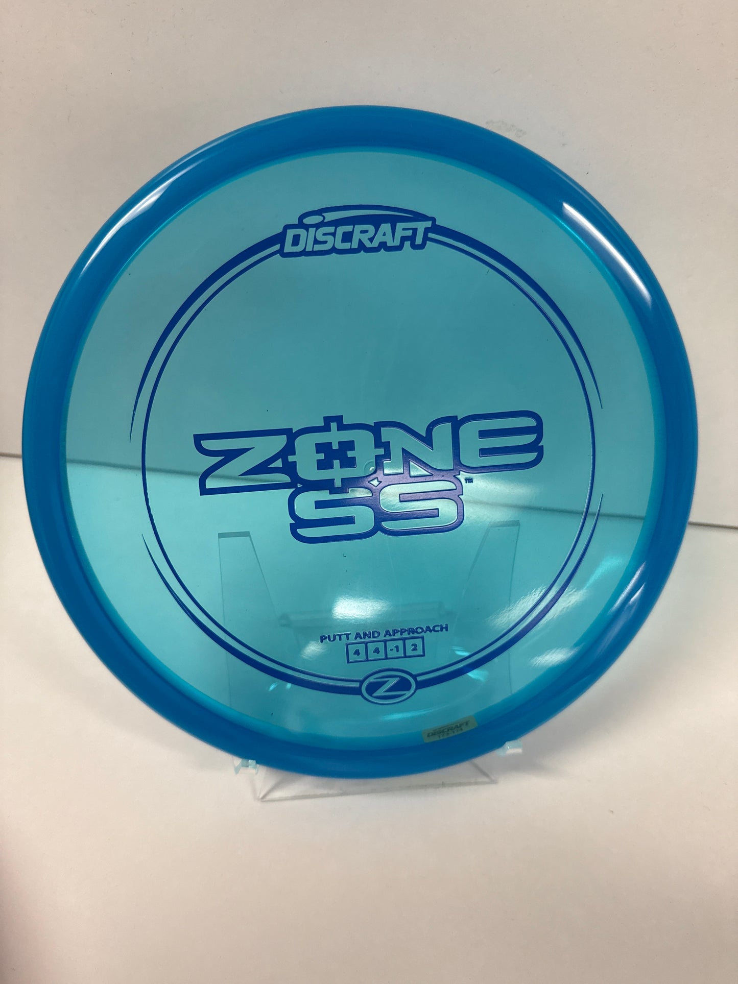 Discraft Z Zone SS