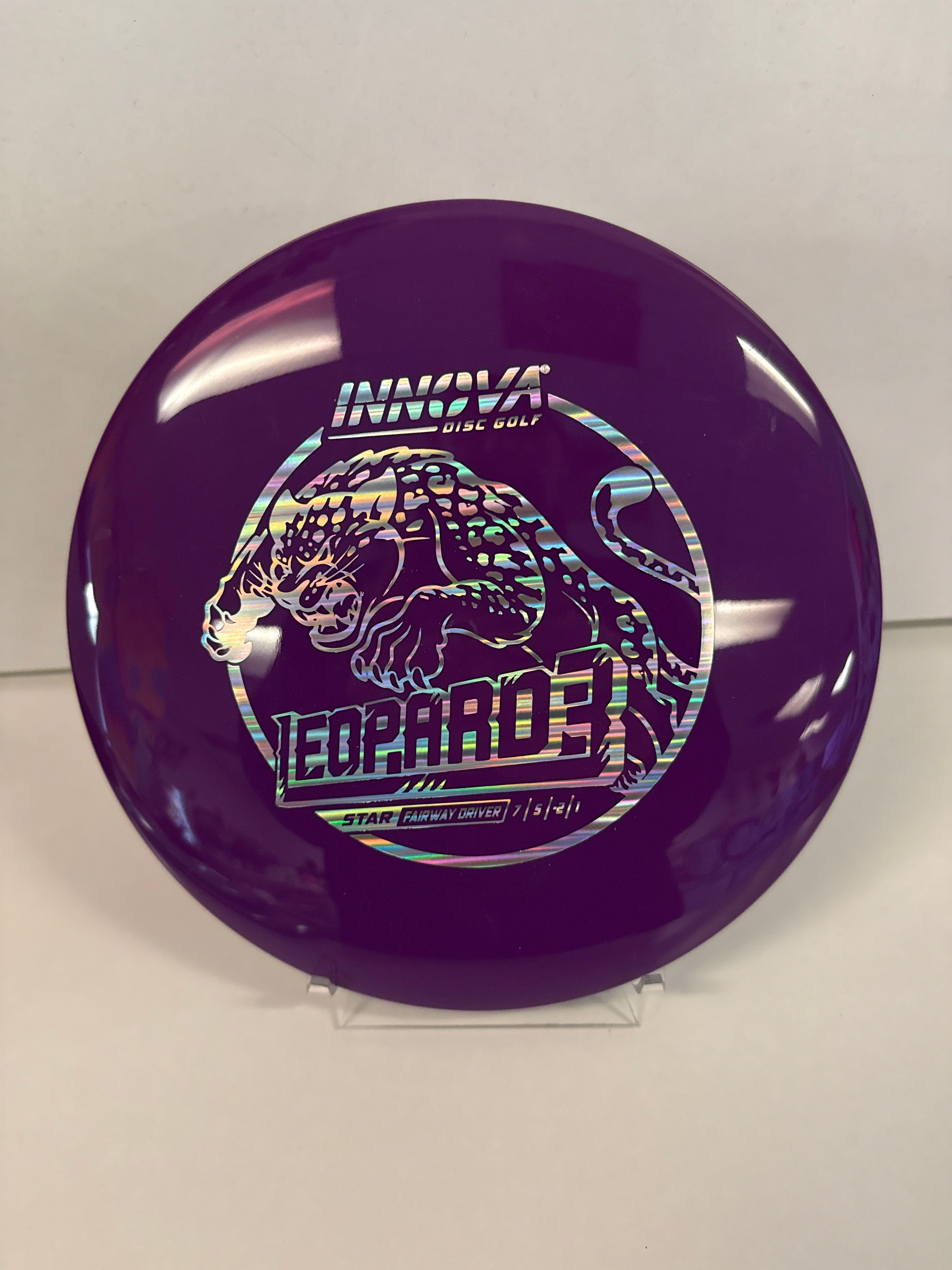 Innova Star Leopard3