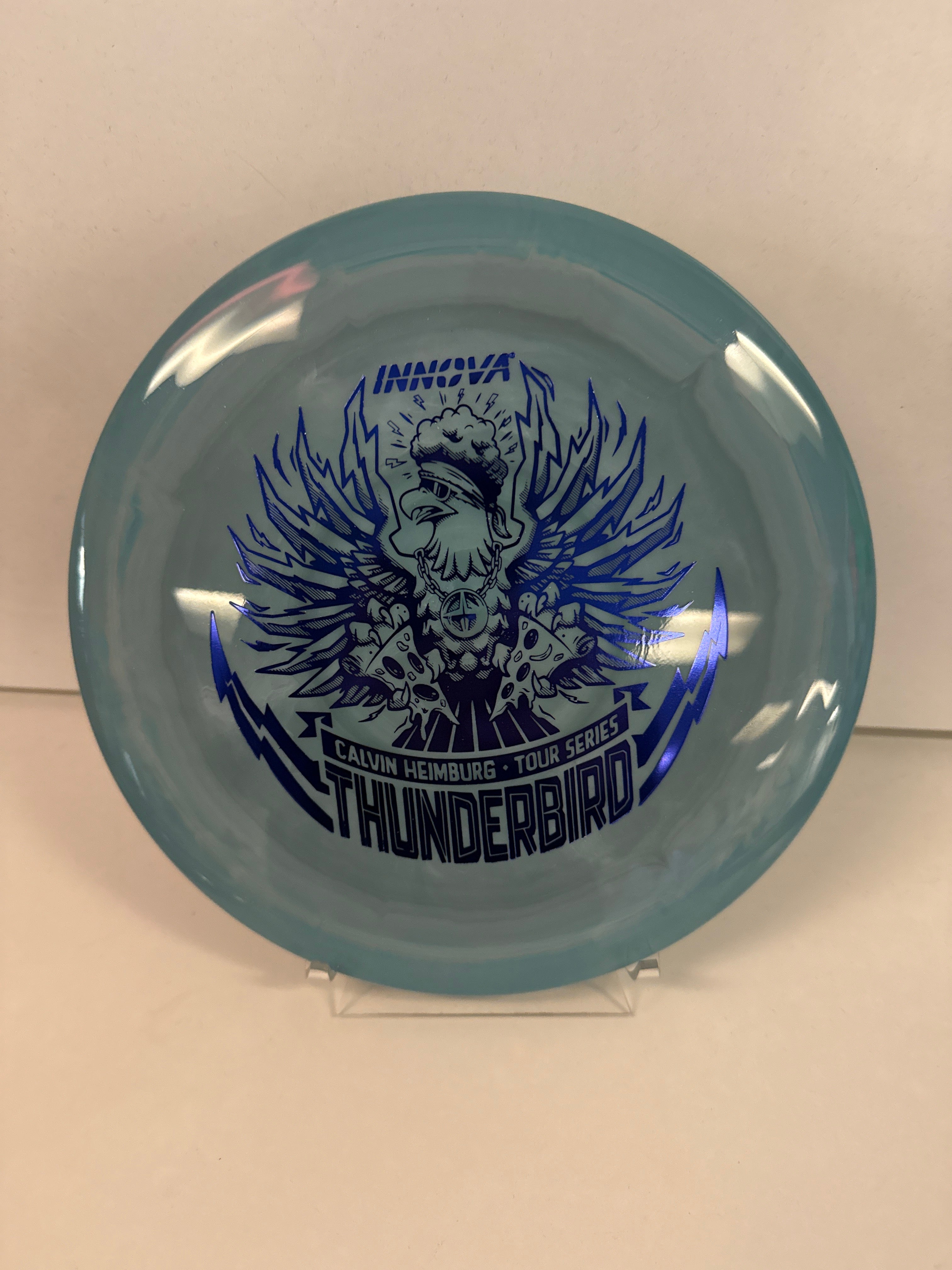 Innova Calvin Heimburg Star Thunderbird