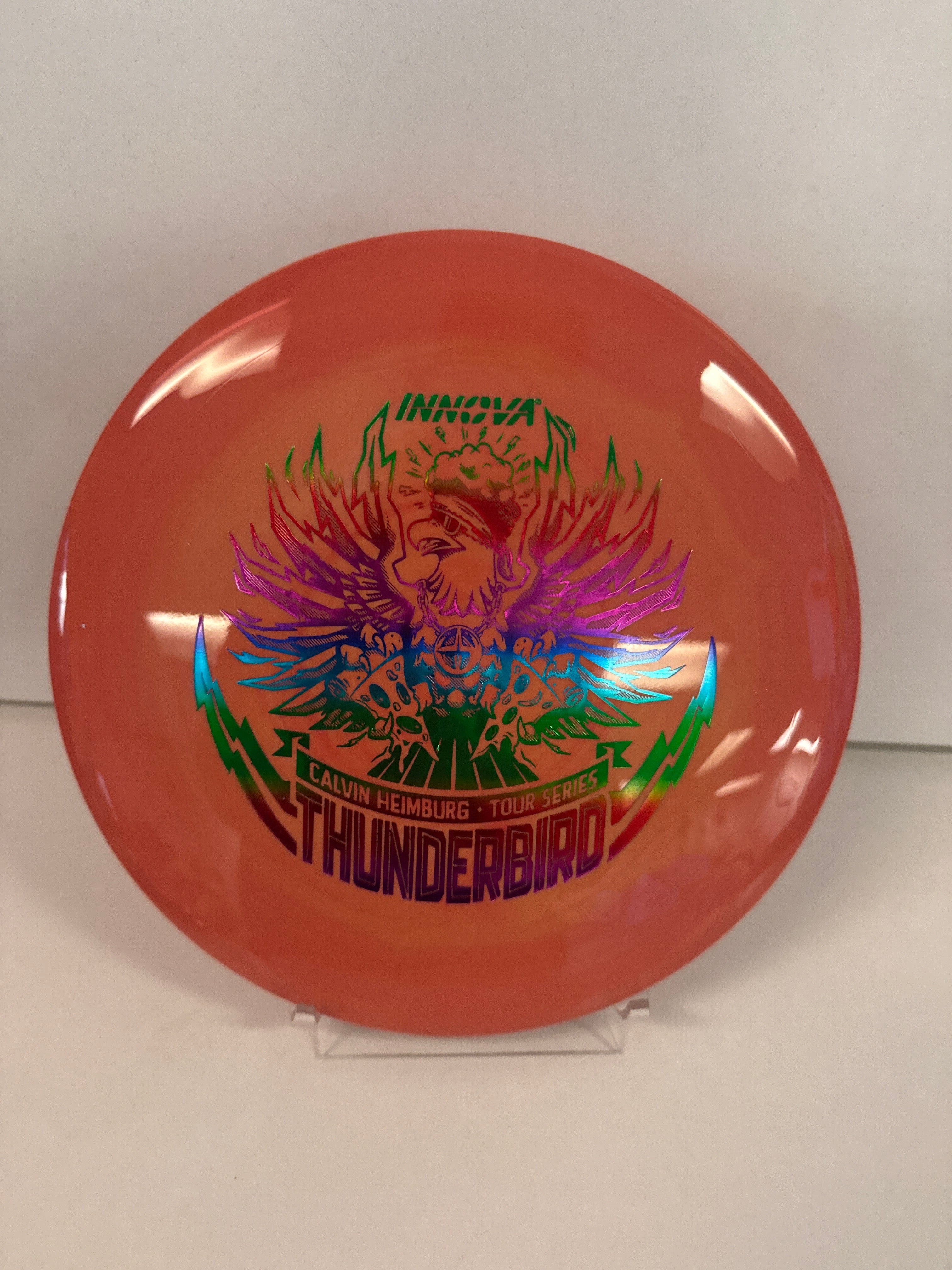 Innova Calvin Heimburg Star Thunderbird