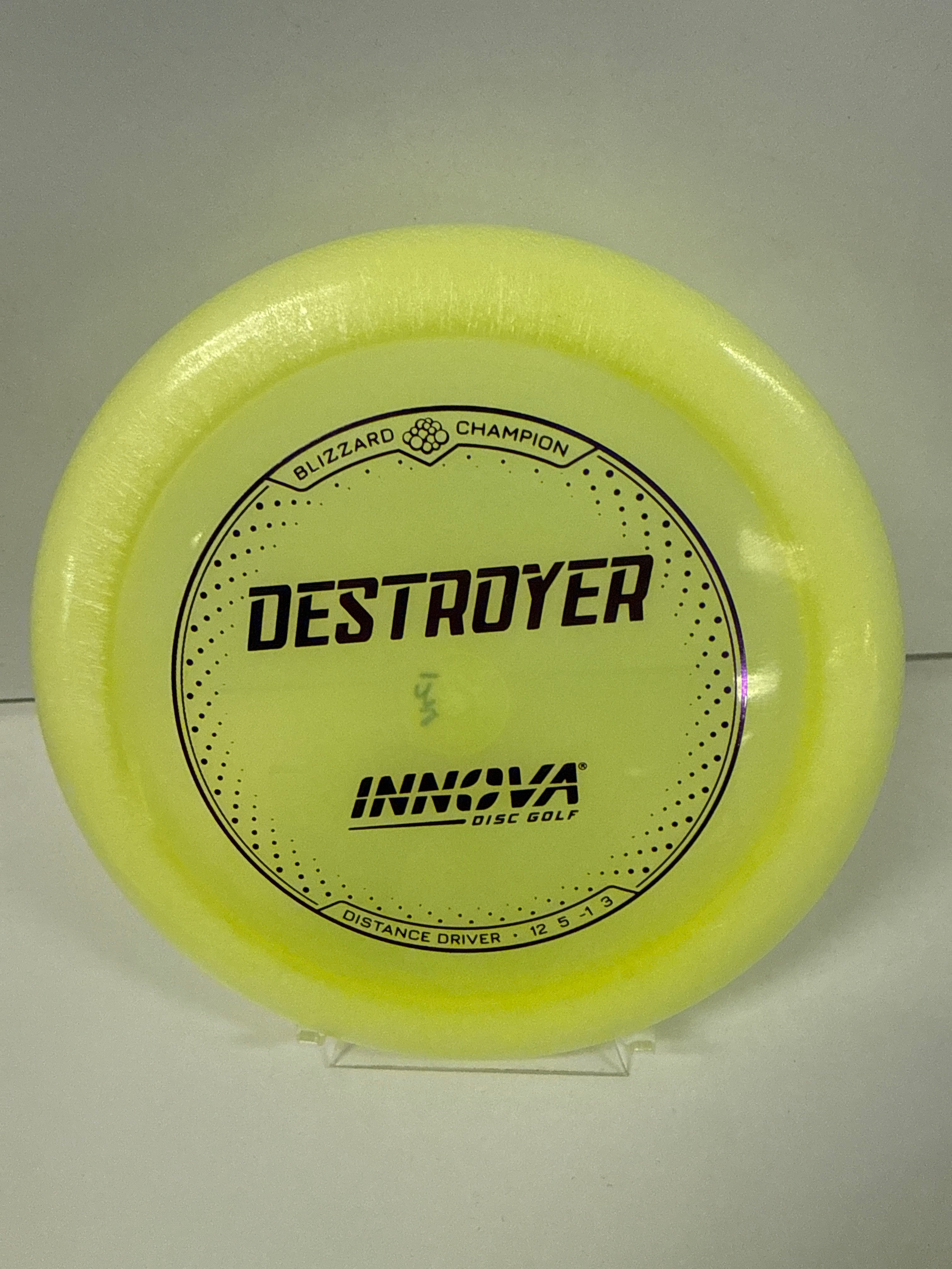 Innova blizzard destroyer