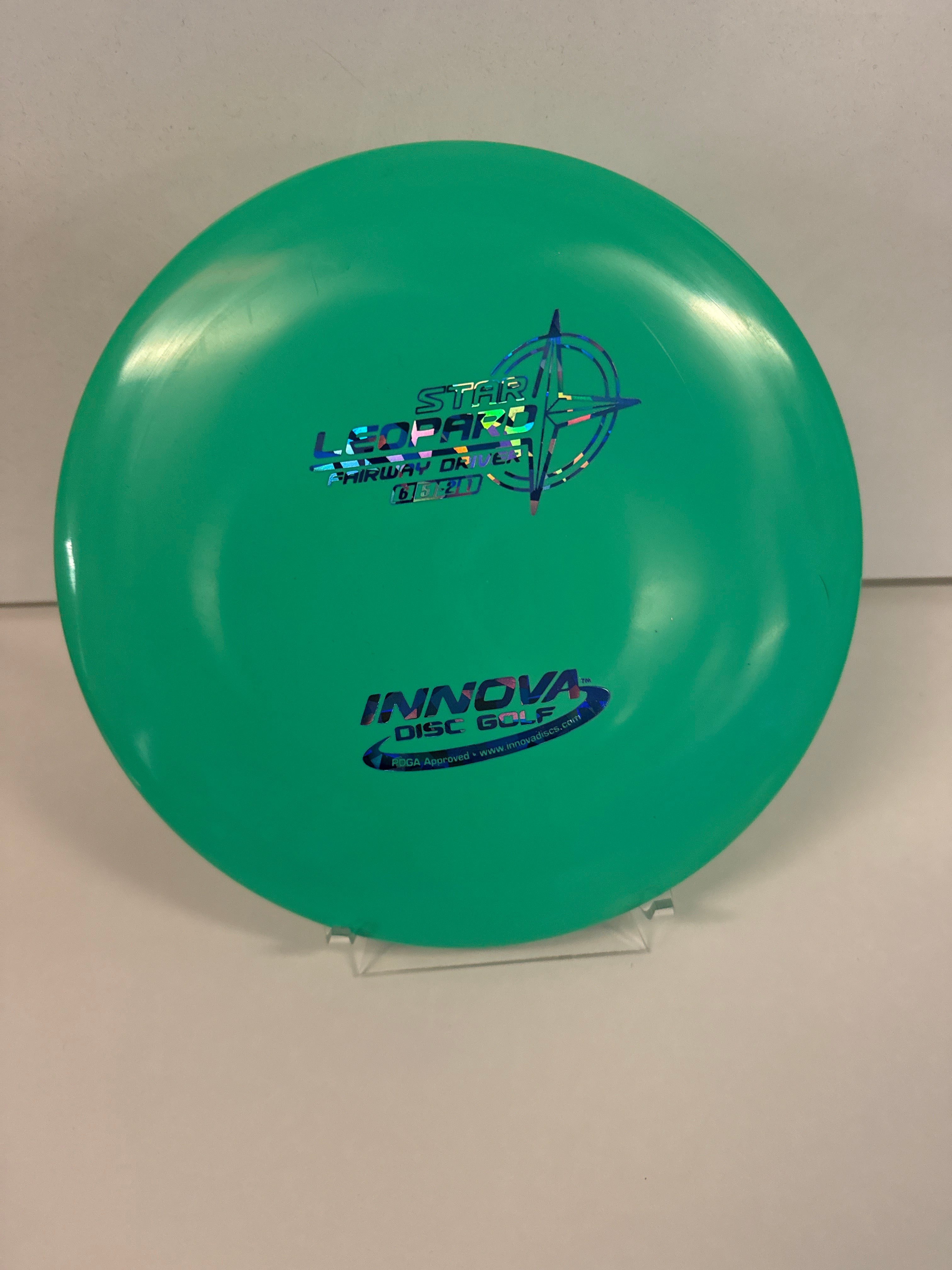 Innova Star Leopard