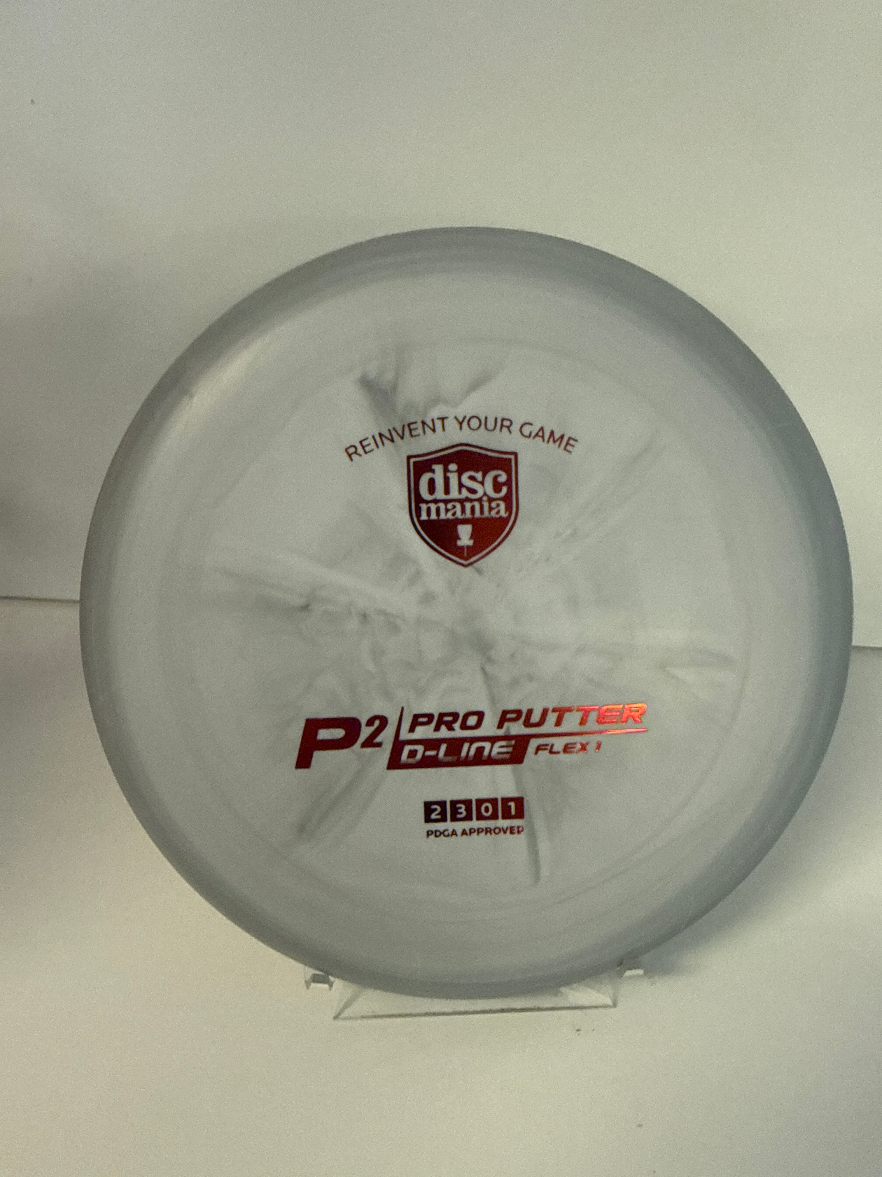 Discmania D Line P2 Flex