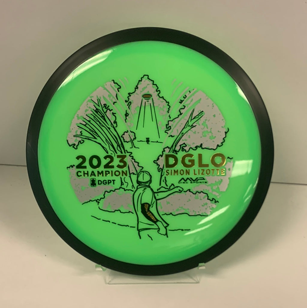 2023 MVP Simon Lizotte DGLO Wave