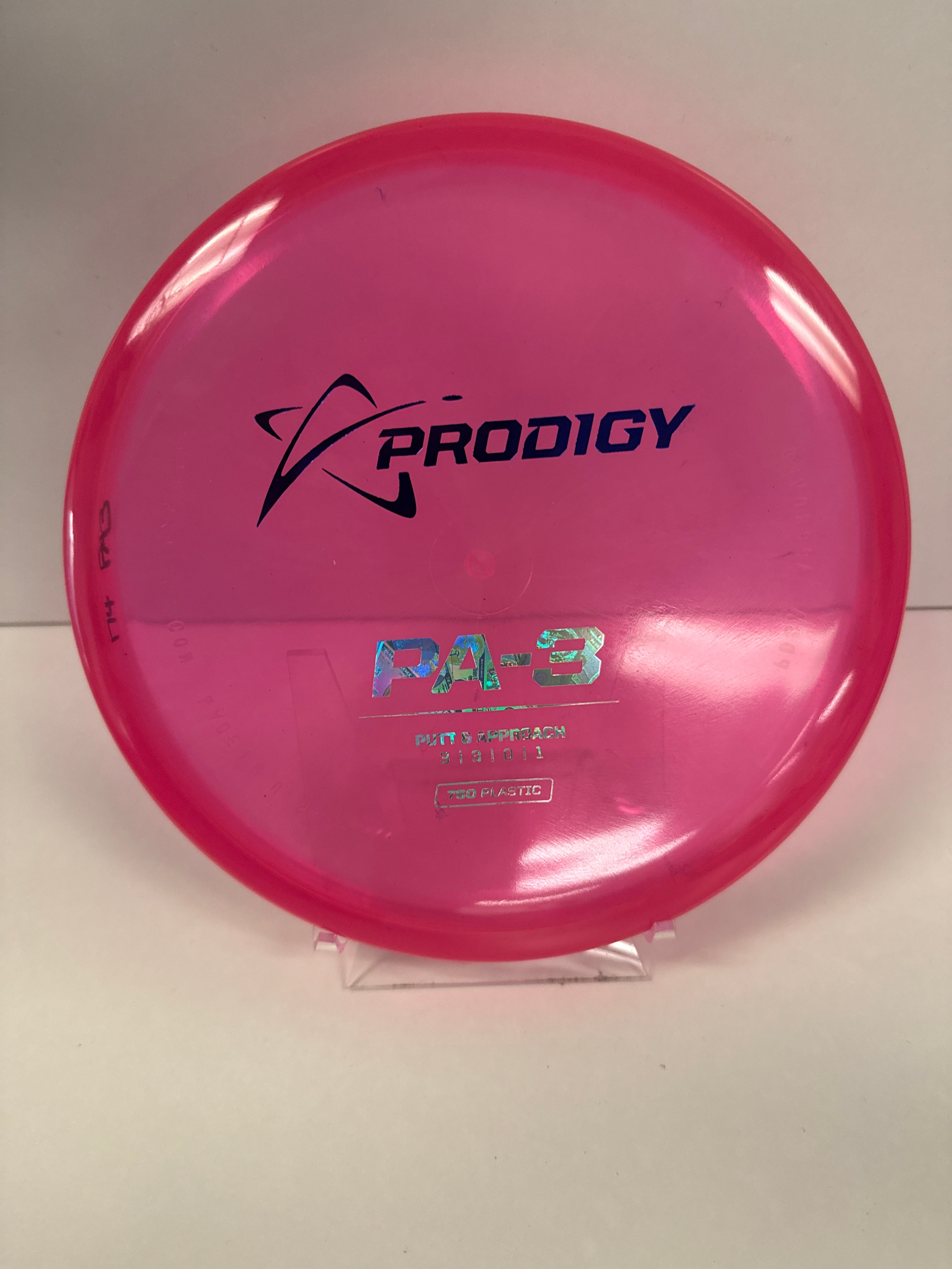 Prodigy PA-3 750