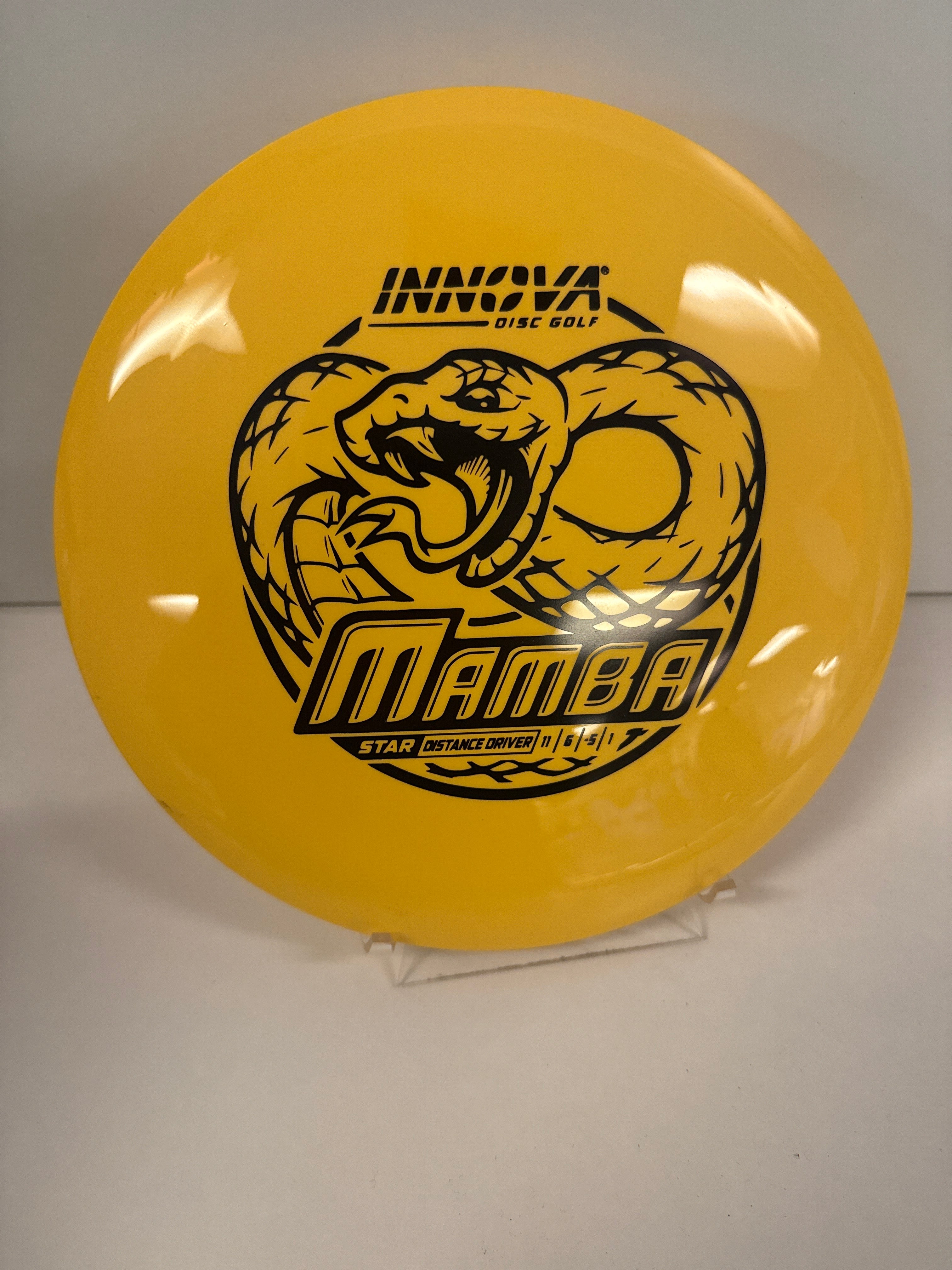 Innova Star Mamba