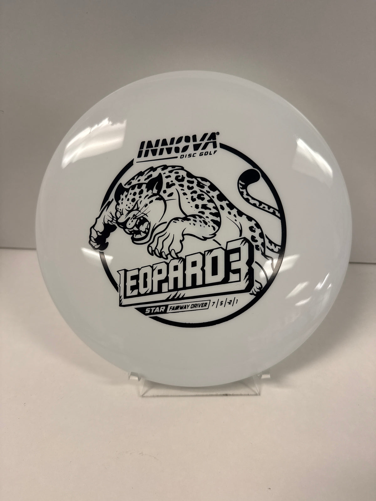 Innova Star Leopard3