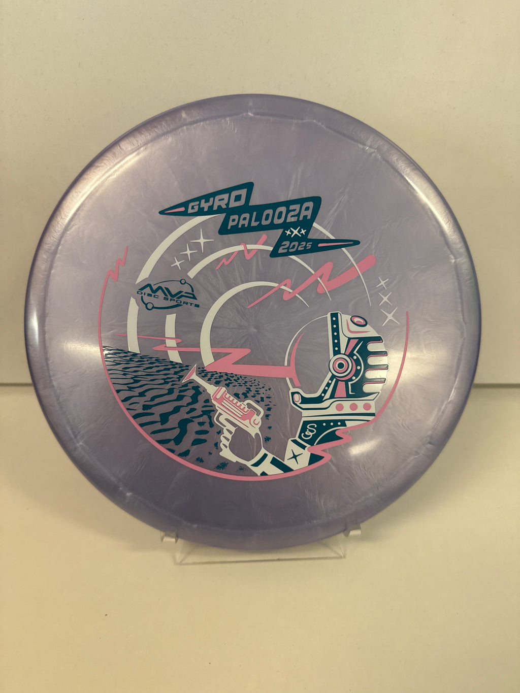 Streamline GyroPalooza 2025 Plasma Echo