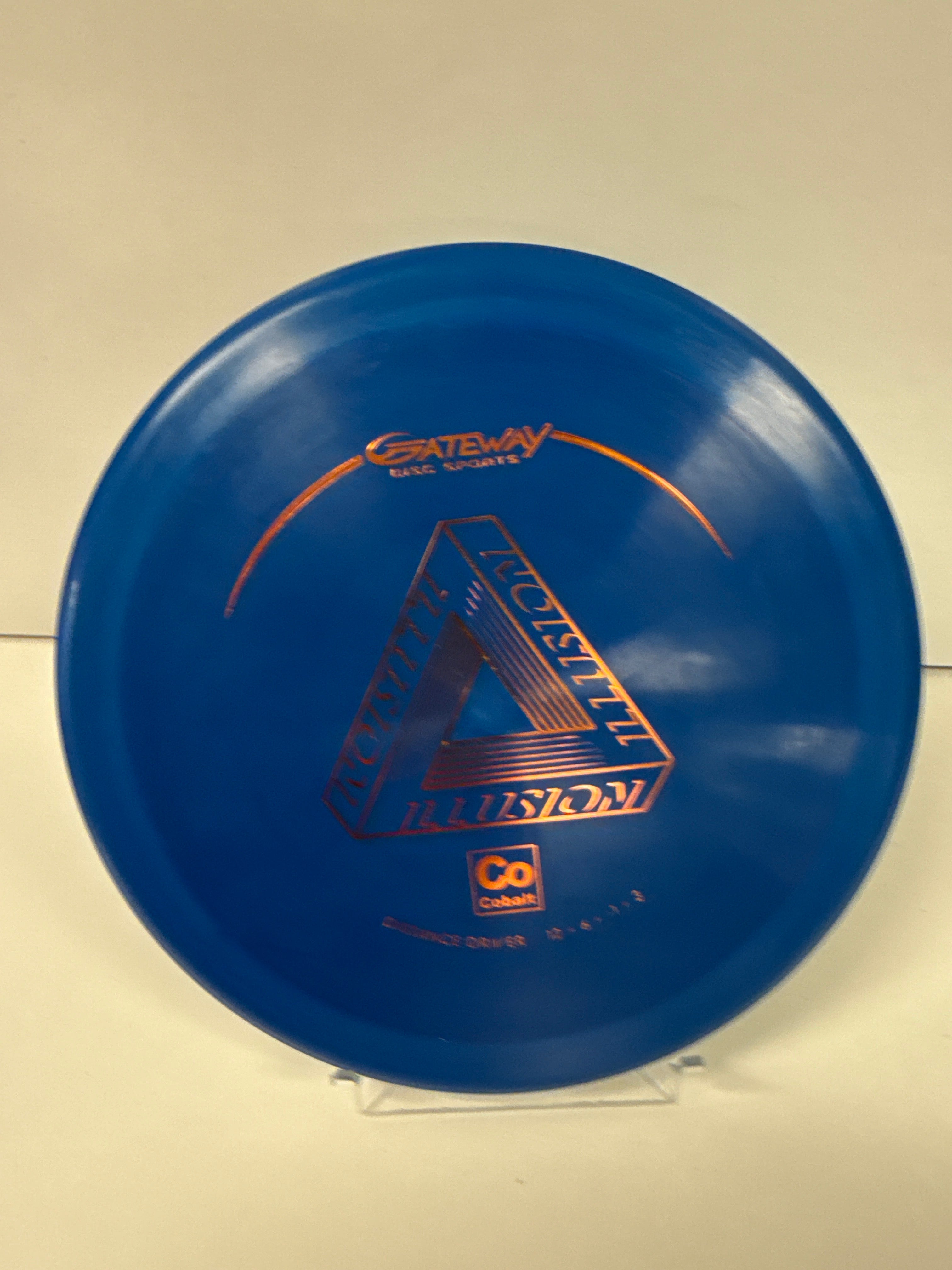 Gateway Illusion Cobalt Blue