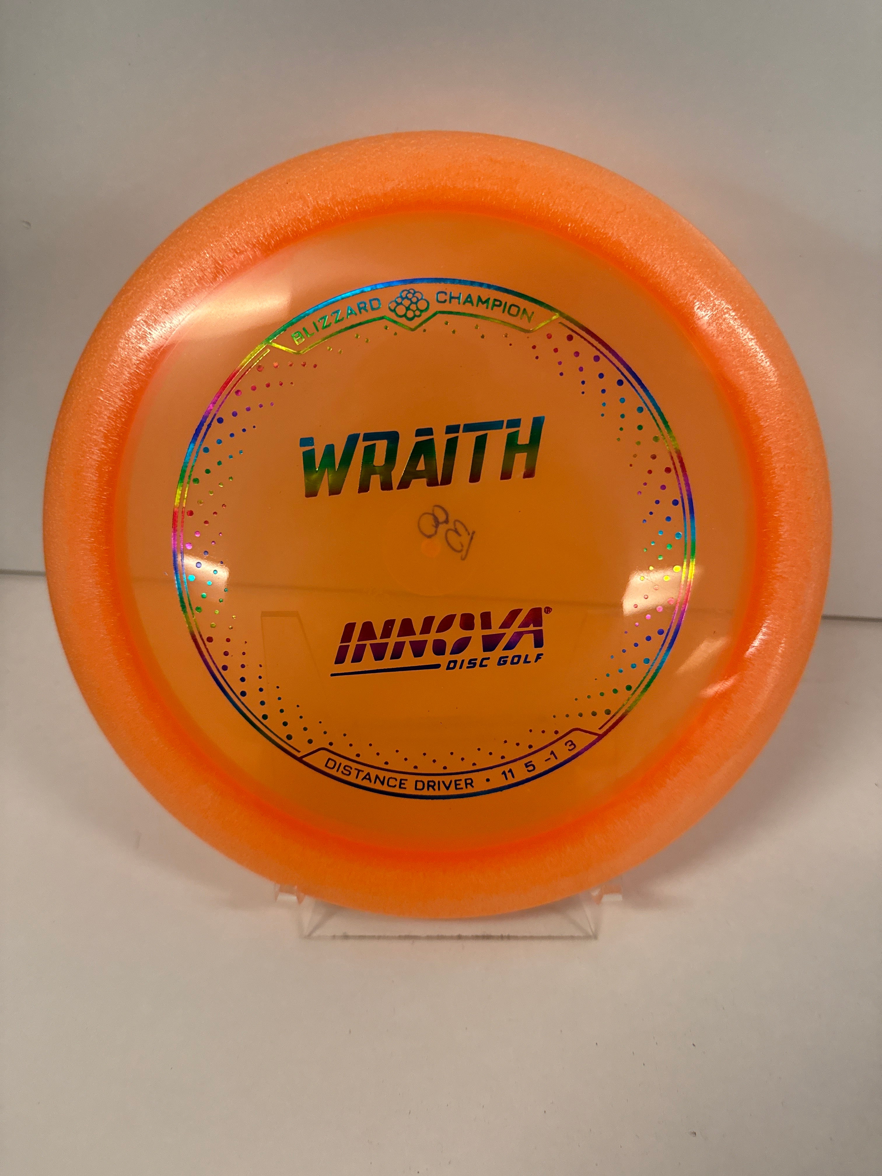 Innova Blizzard Wraith