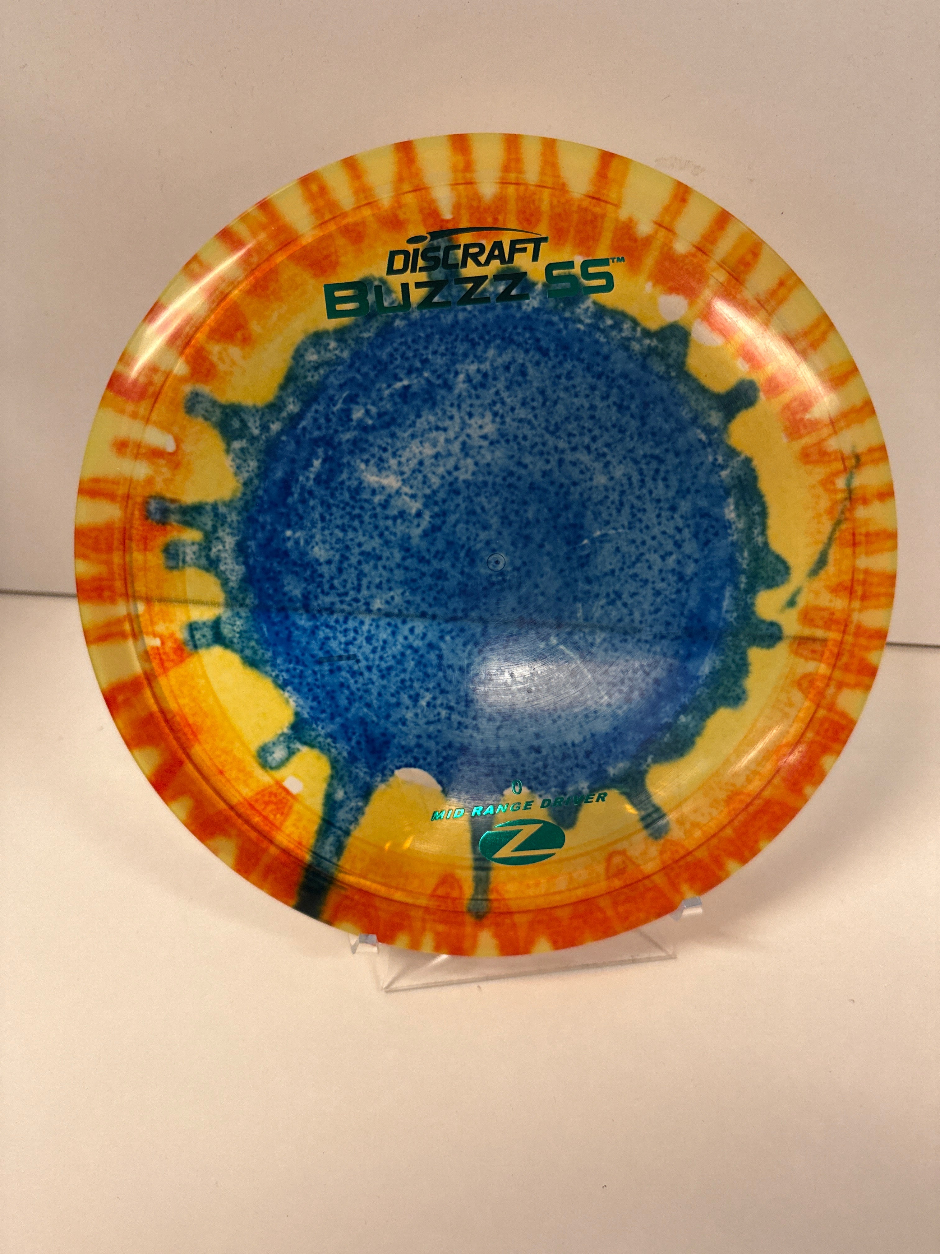 Discraft Z Fly Dye Buzz SS