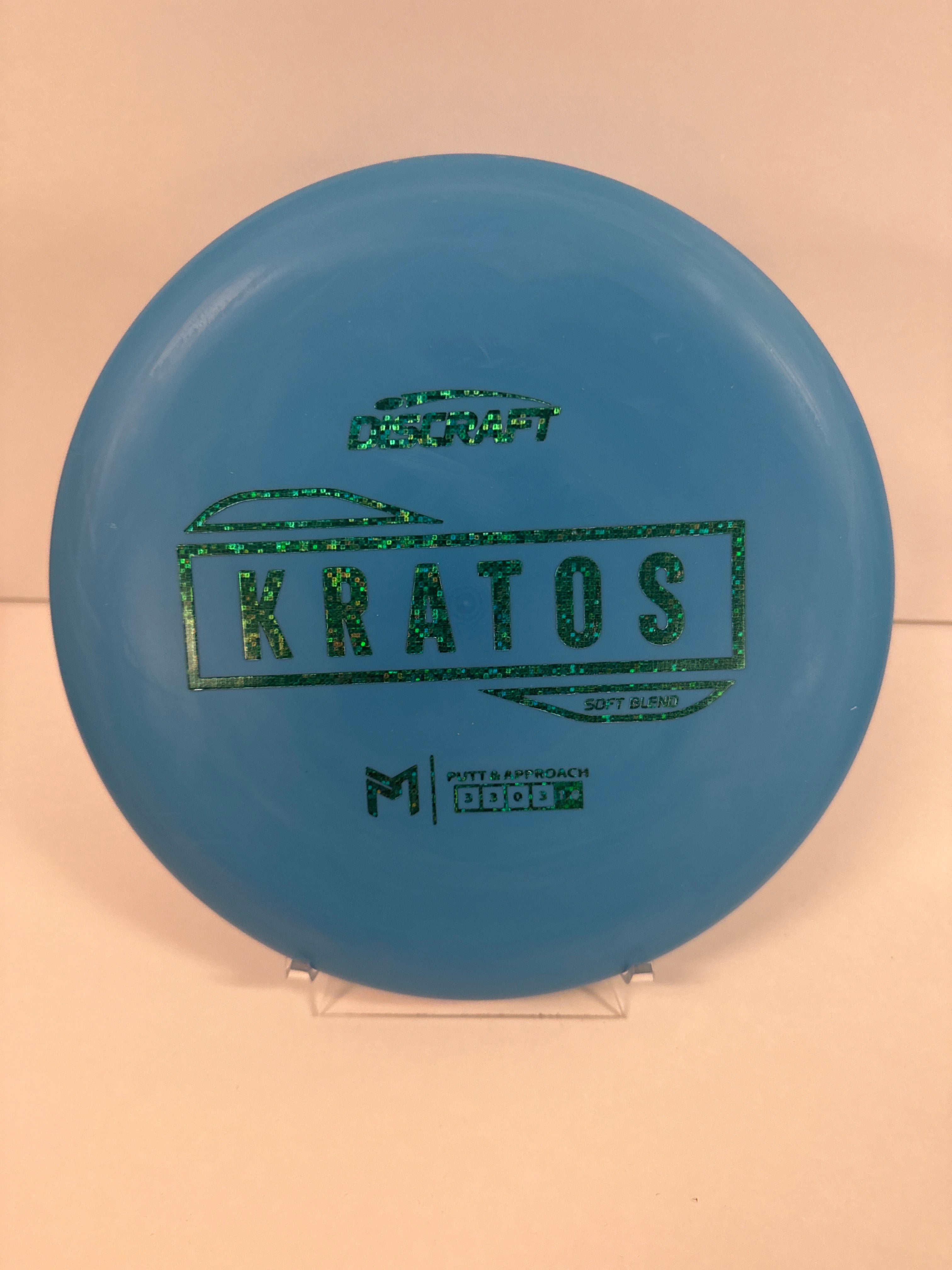Discraft Paul McBeth Putter like Soft Kratos