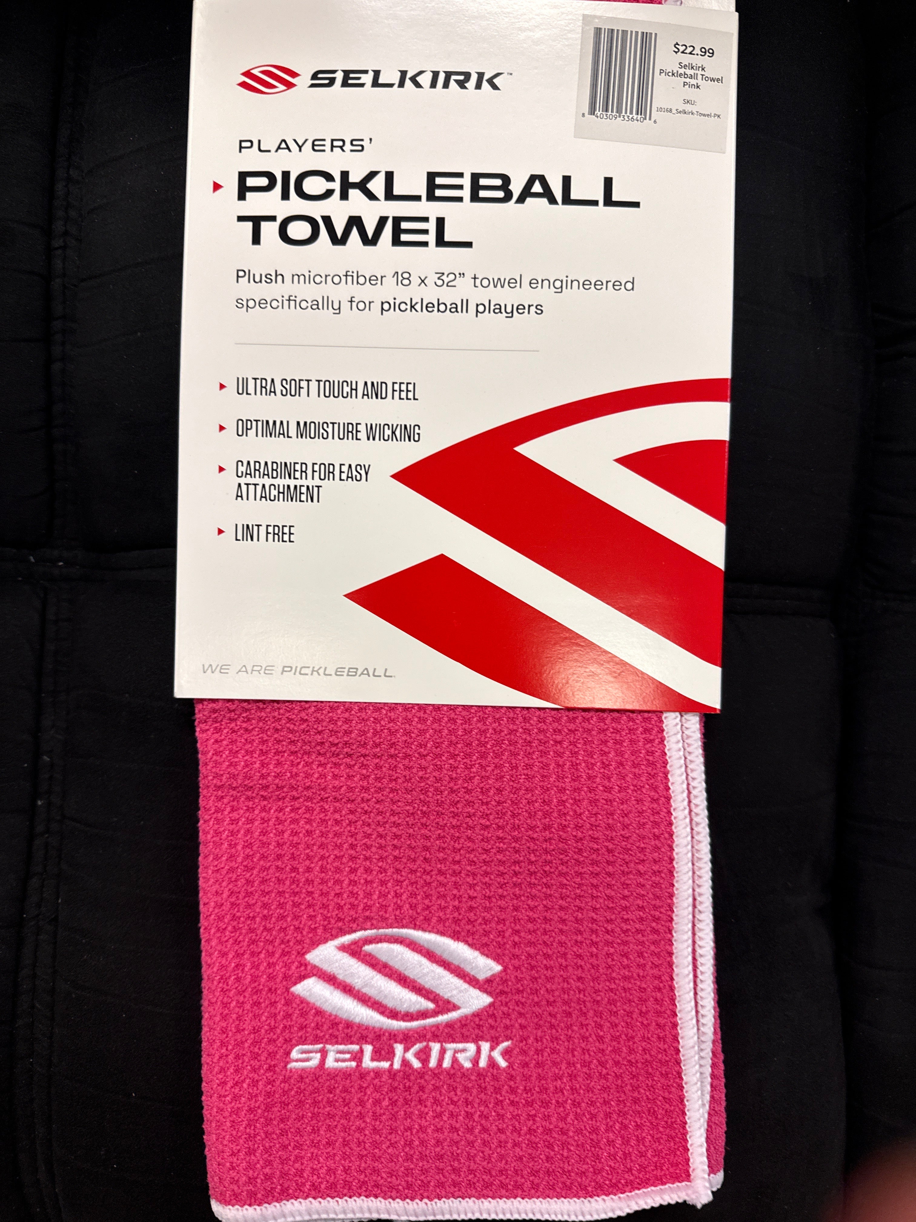 Selkirk Pickleball Towel