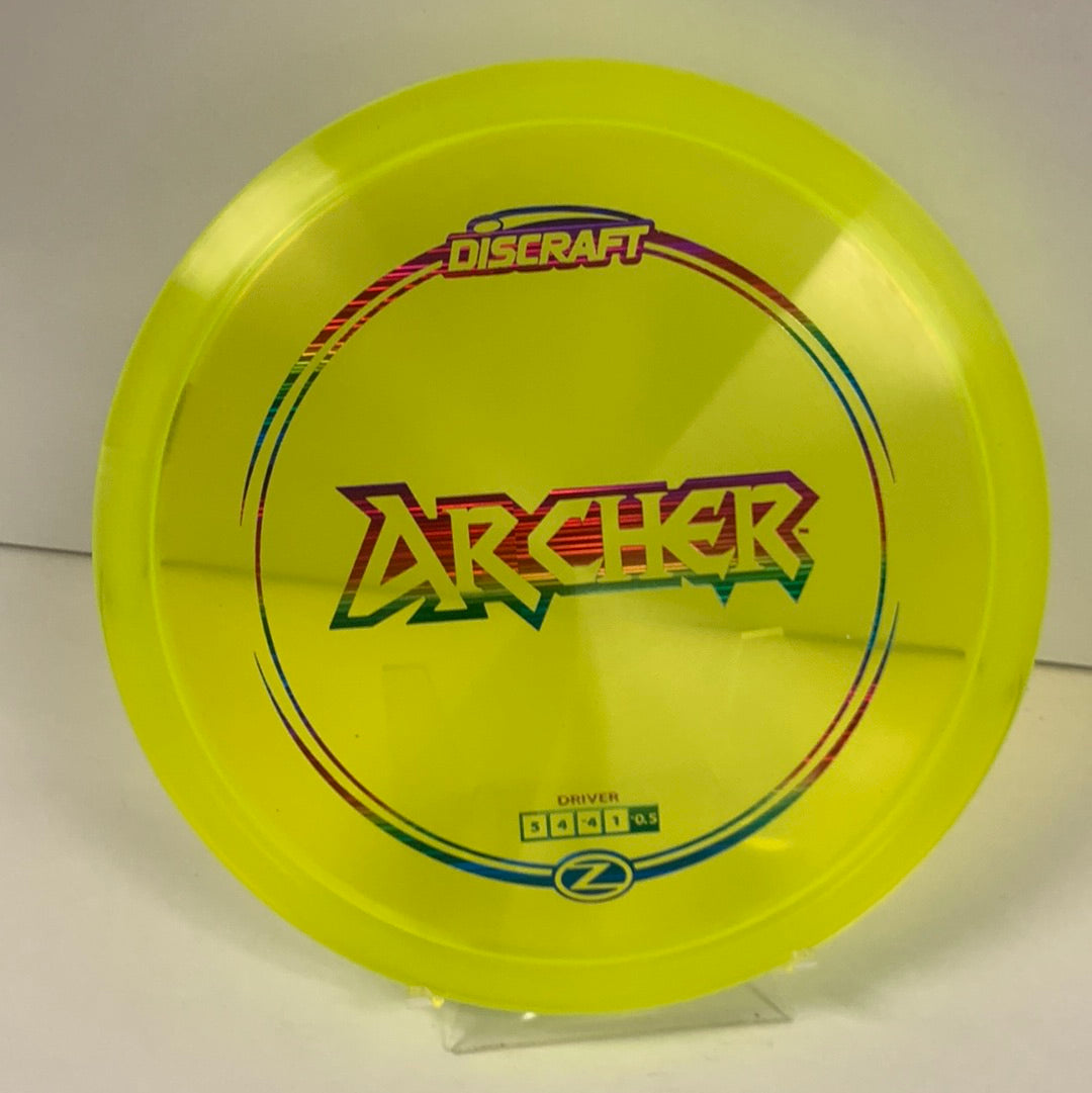 Z Archer