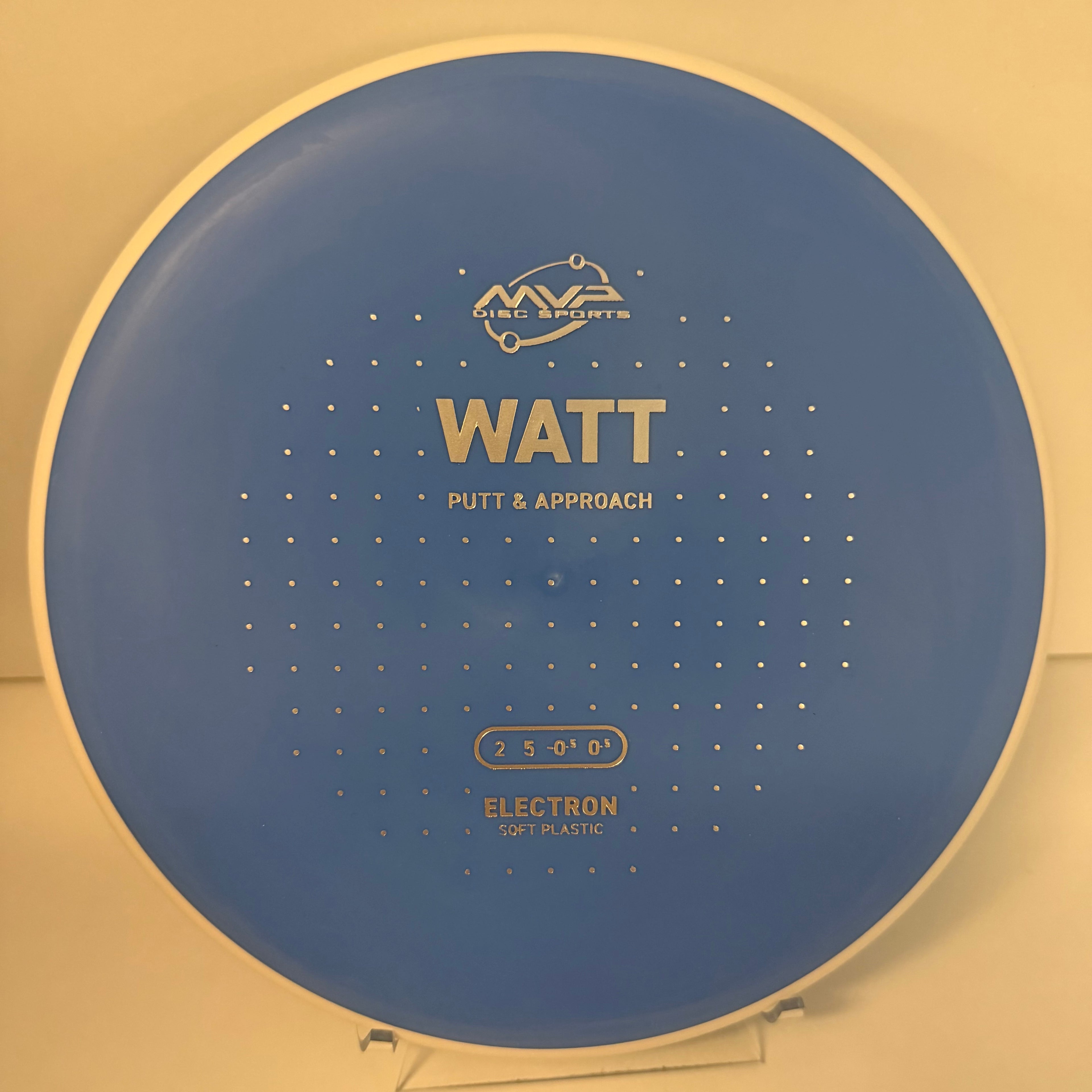 MVP Electron Soft Watt