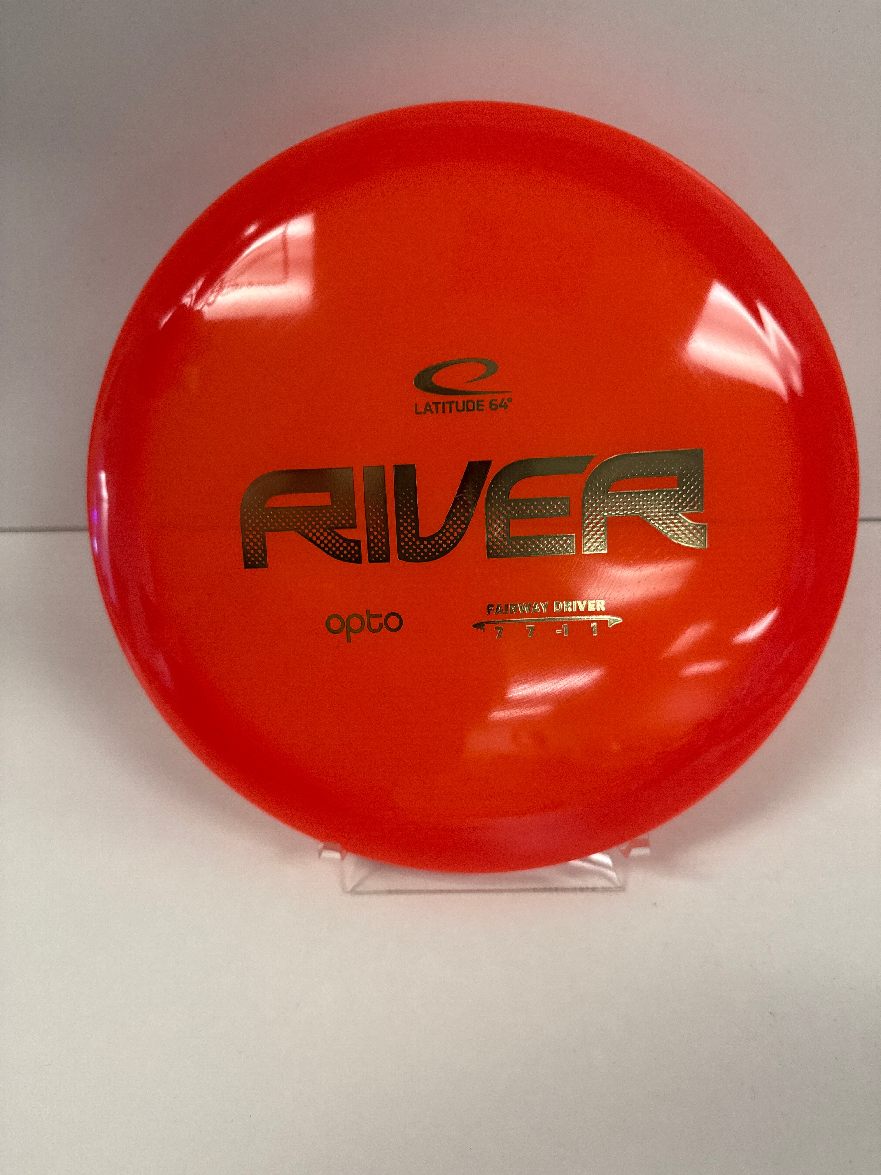 Latitude 64 Opto River