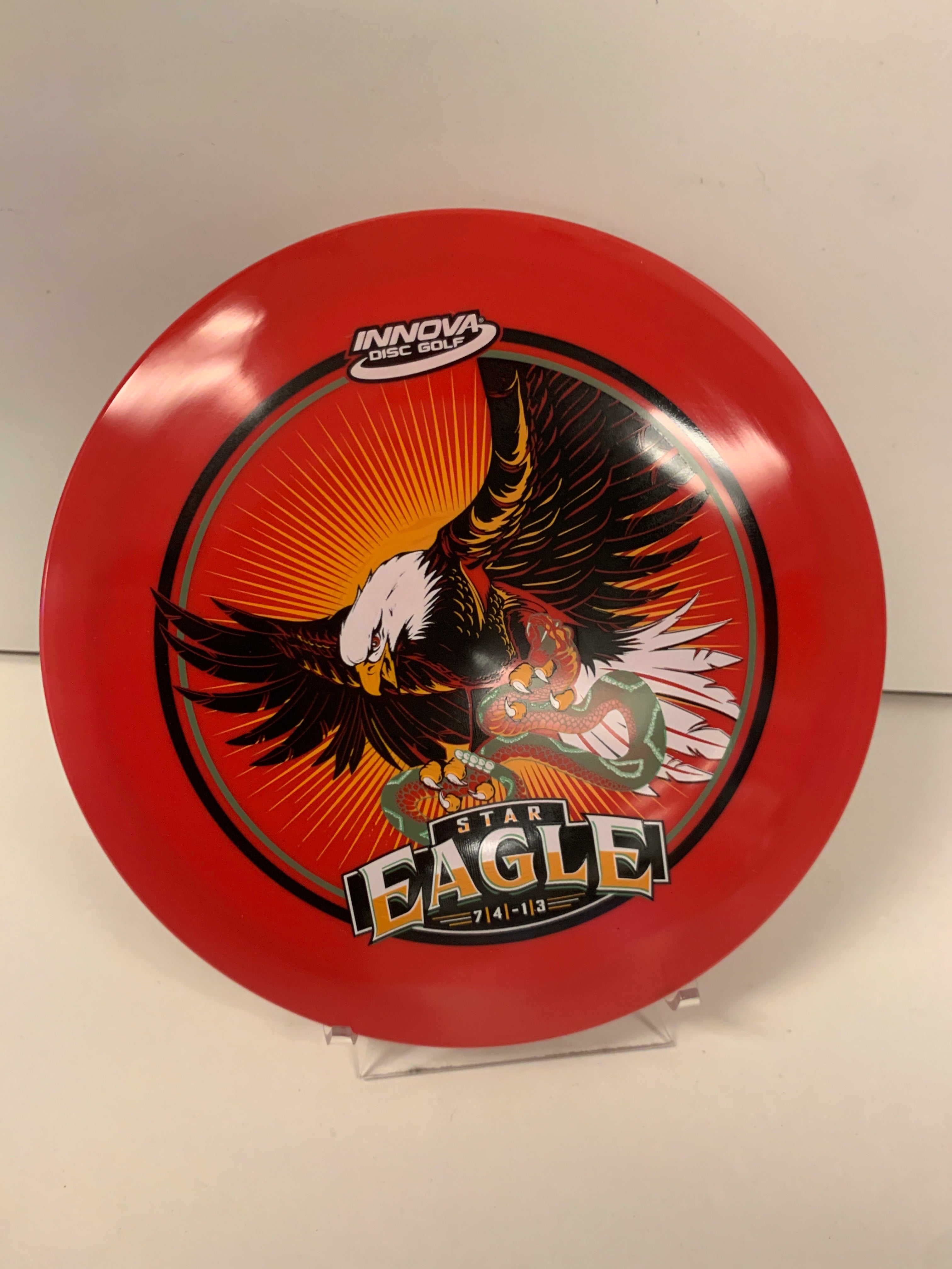 Innova Innfuse Star Eagle