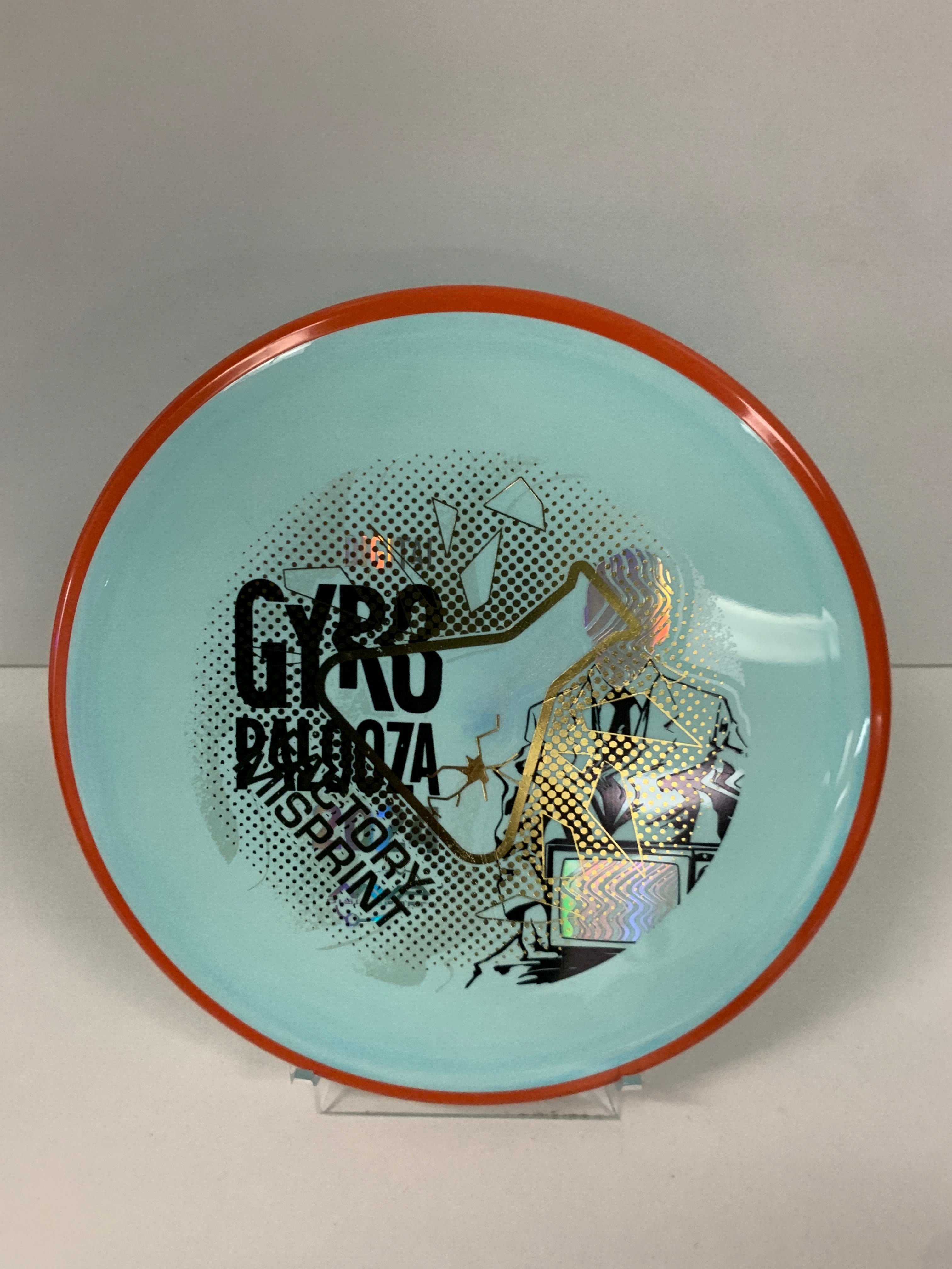 MVP Factory Misprint GyroPalooza Balance