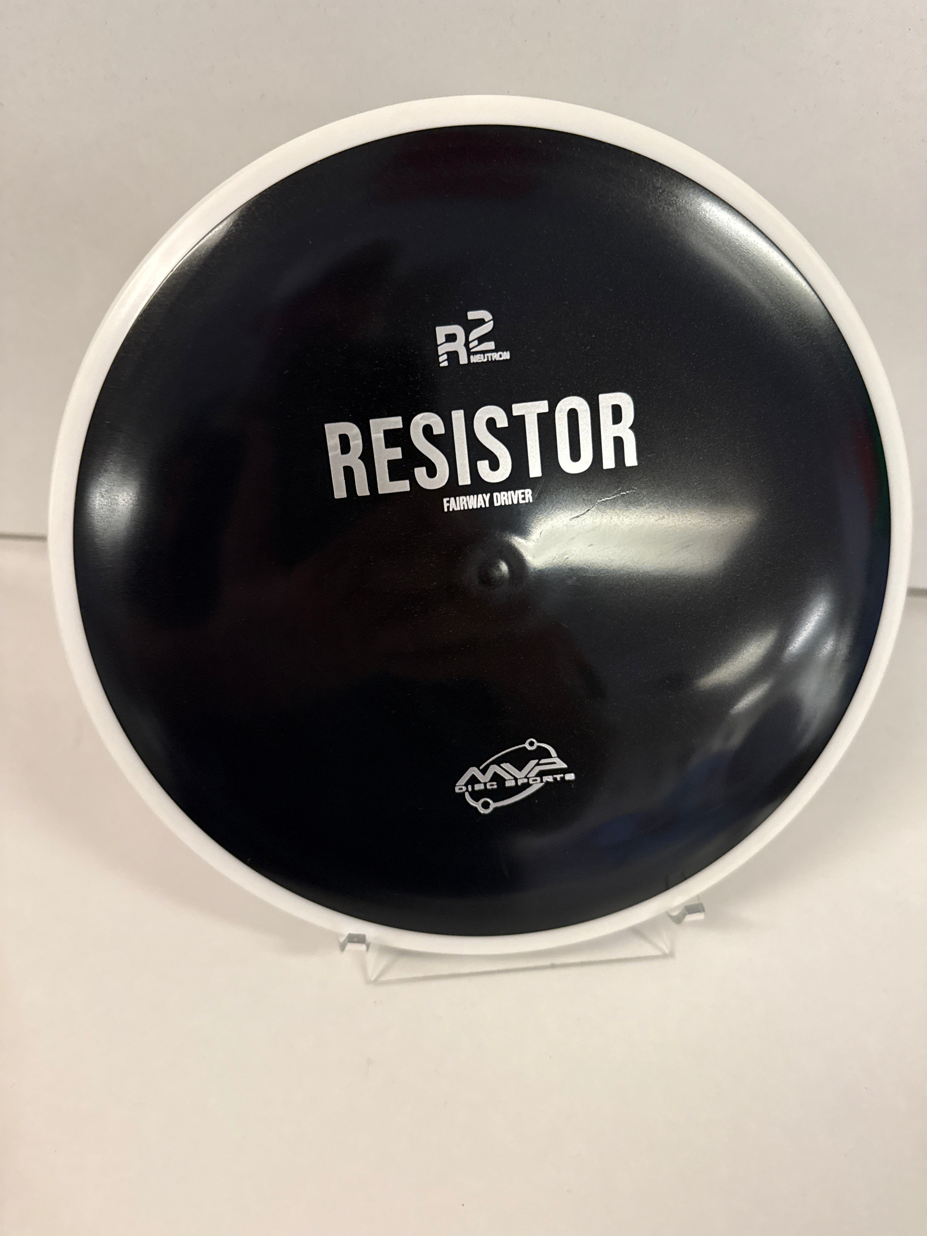 MVP R2 Neutron Resistor