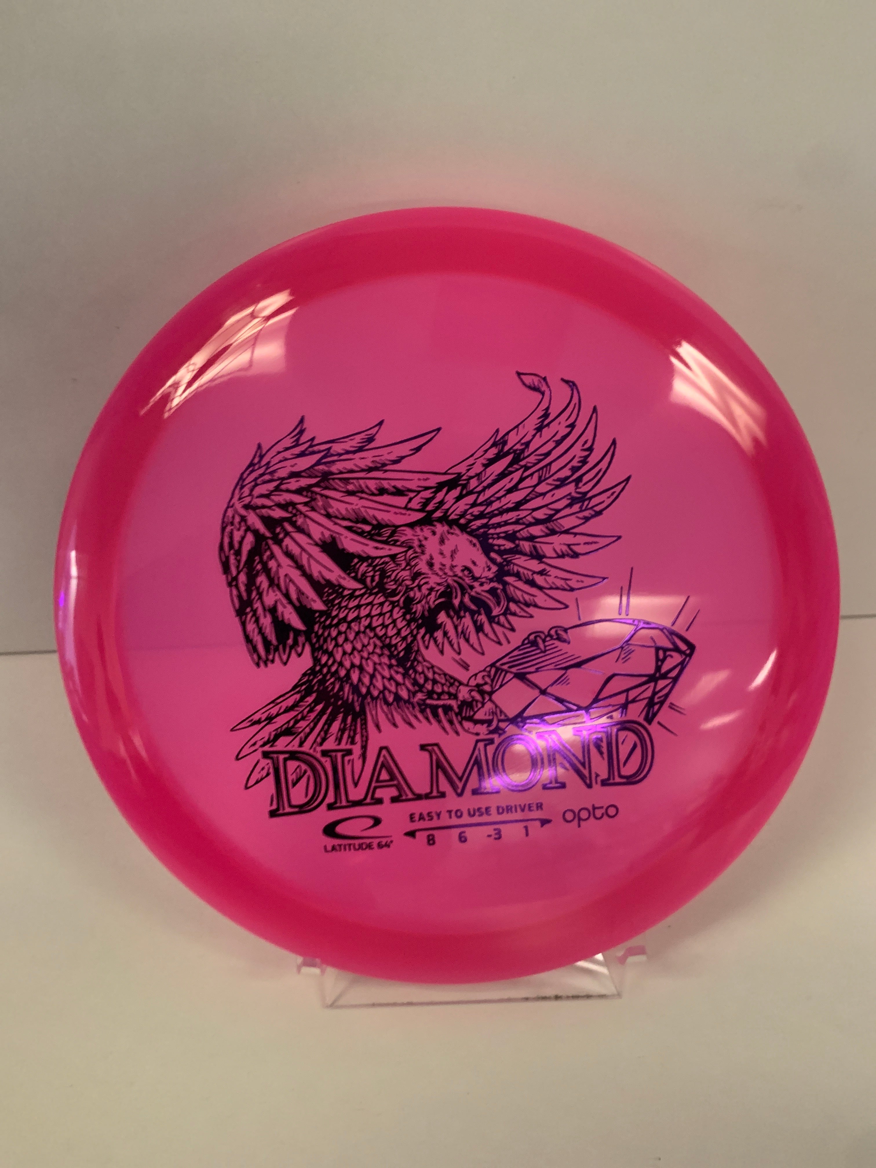 Latitude 64 Opto Diamond