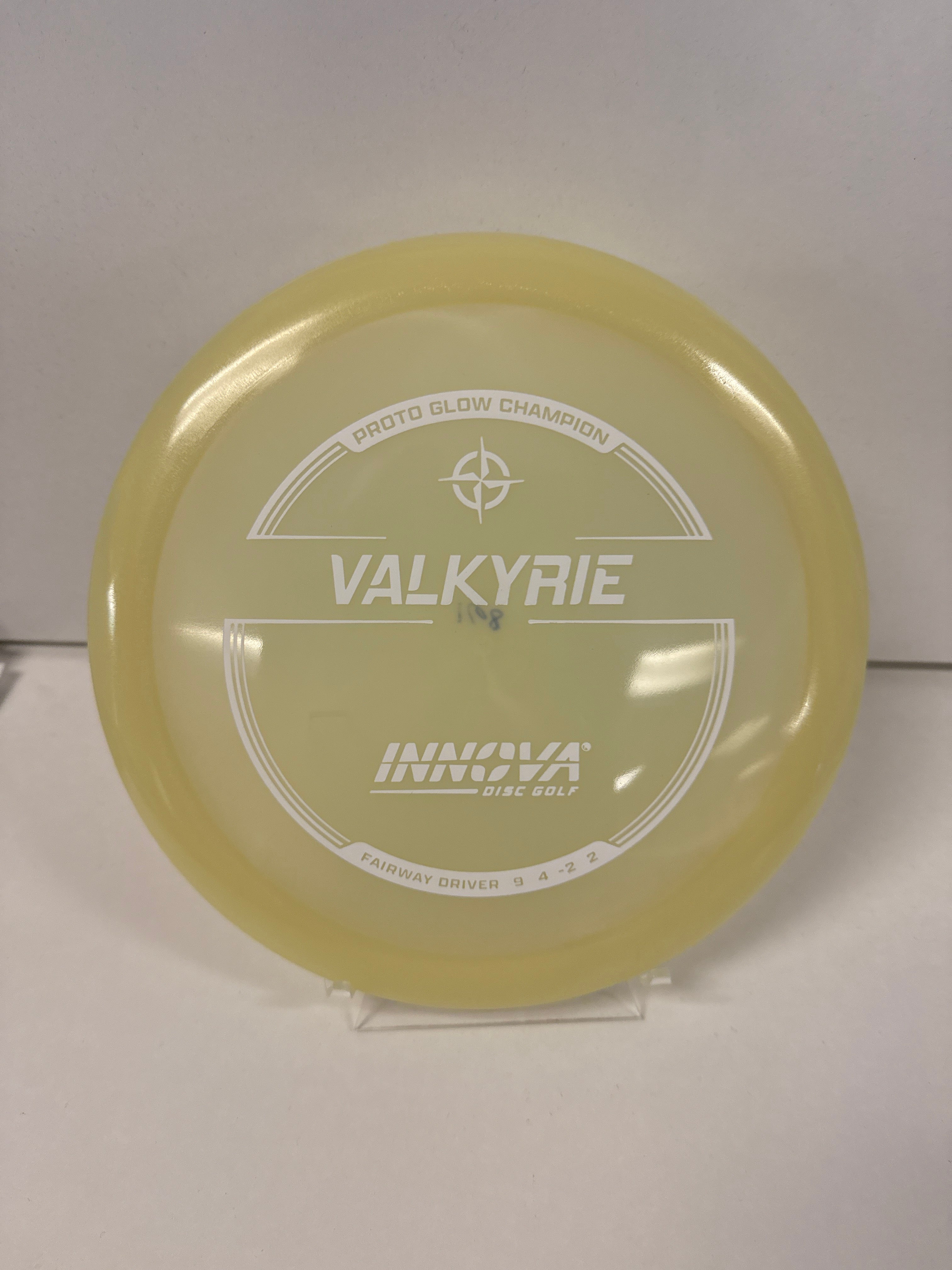 Innova Proto Glow Champion Valkyrie