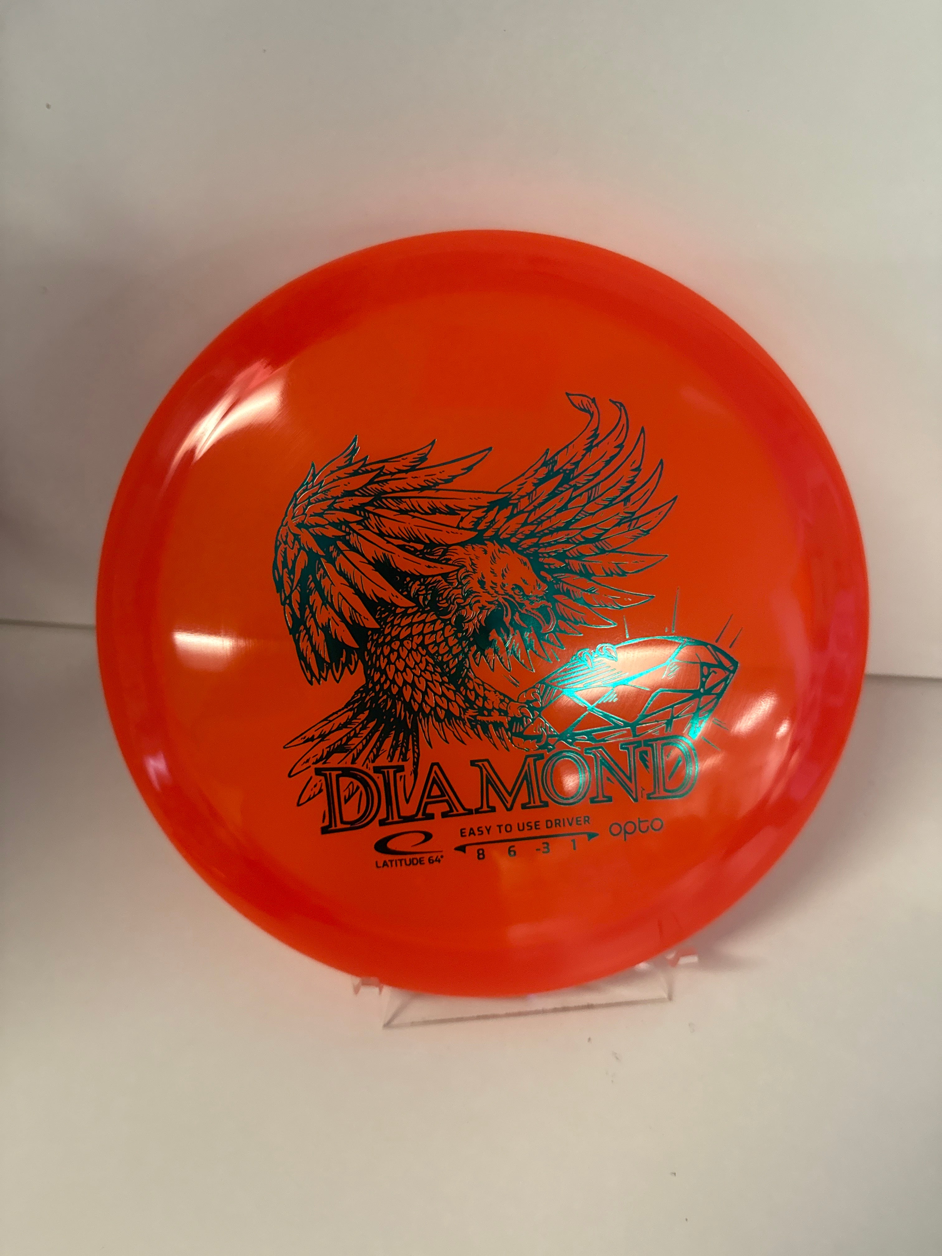 Latitude 64 Opto Diamond