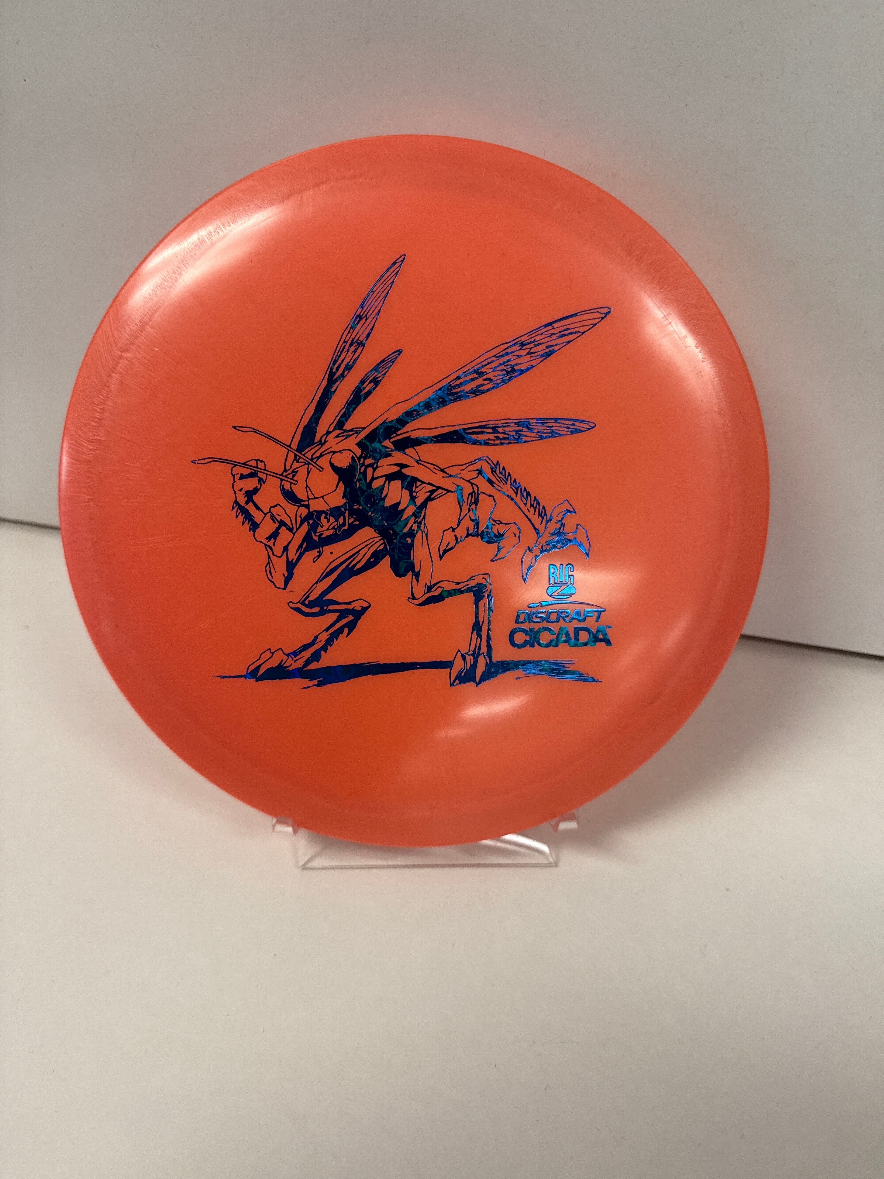 Discraft Big Z Cicada