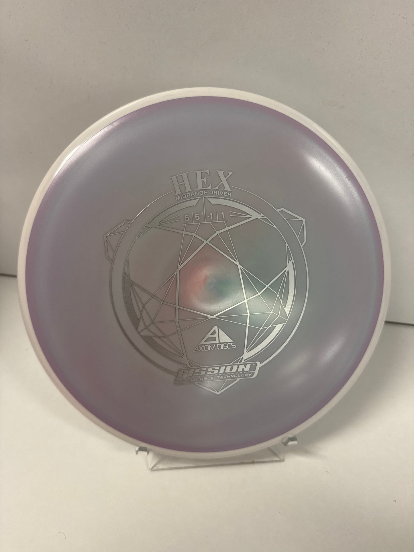 Axiom Fission Hex