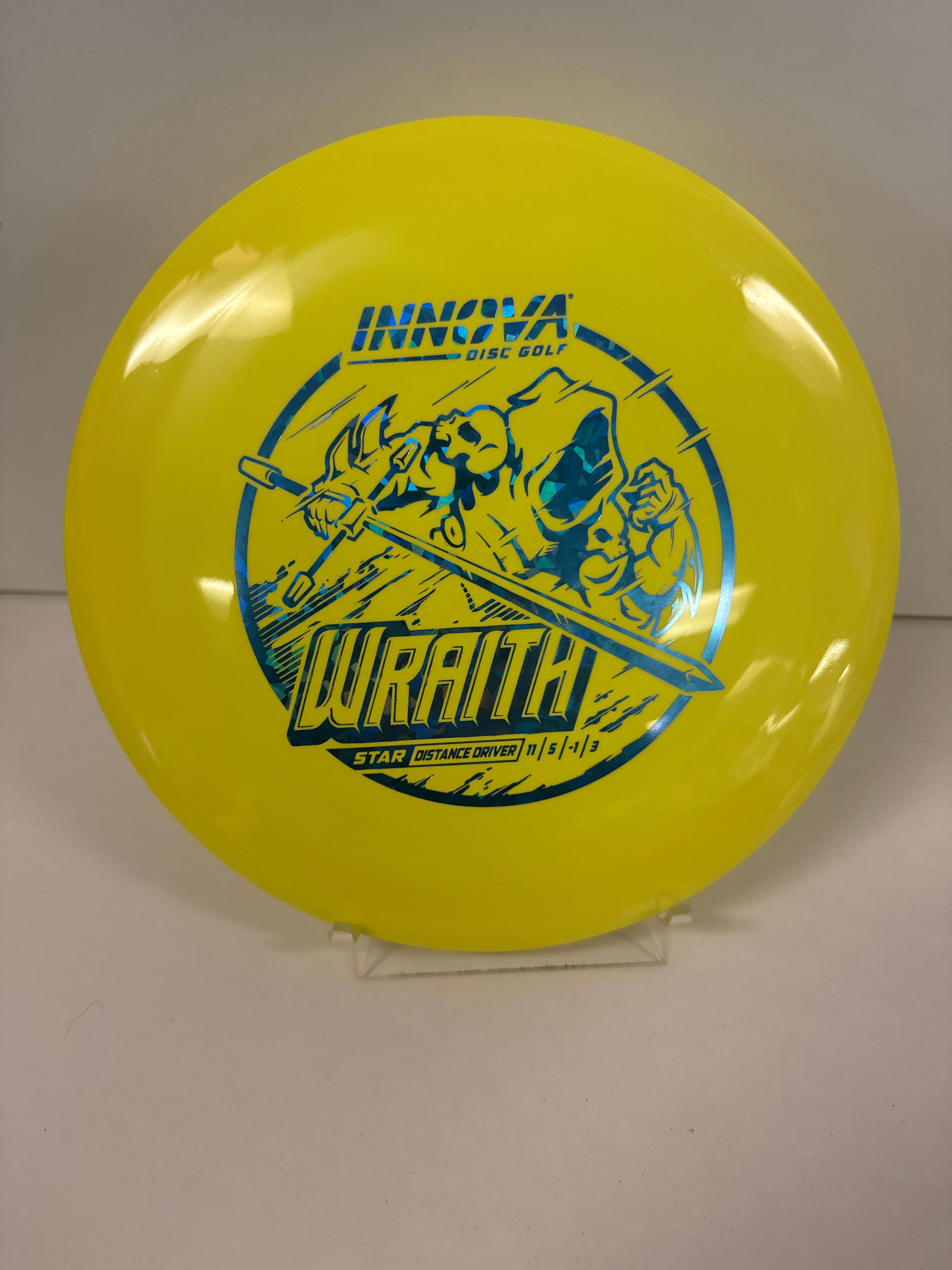 Innova Star Wraith