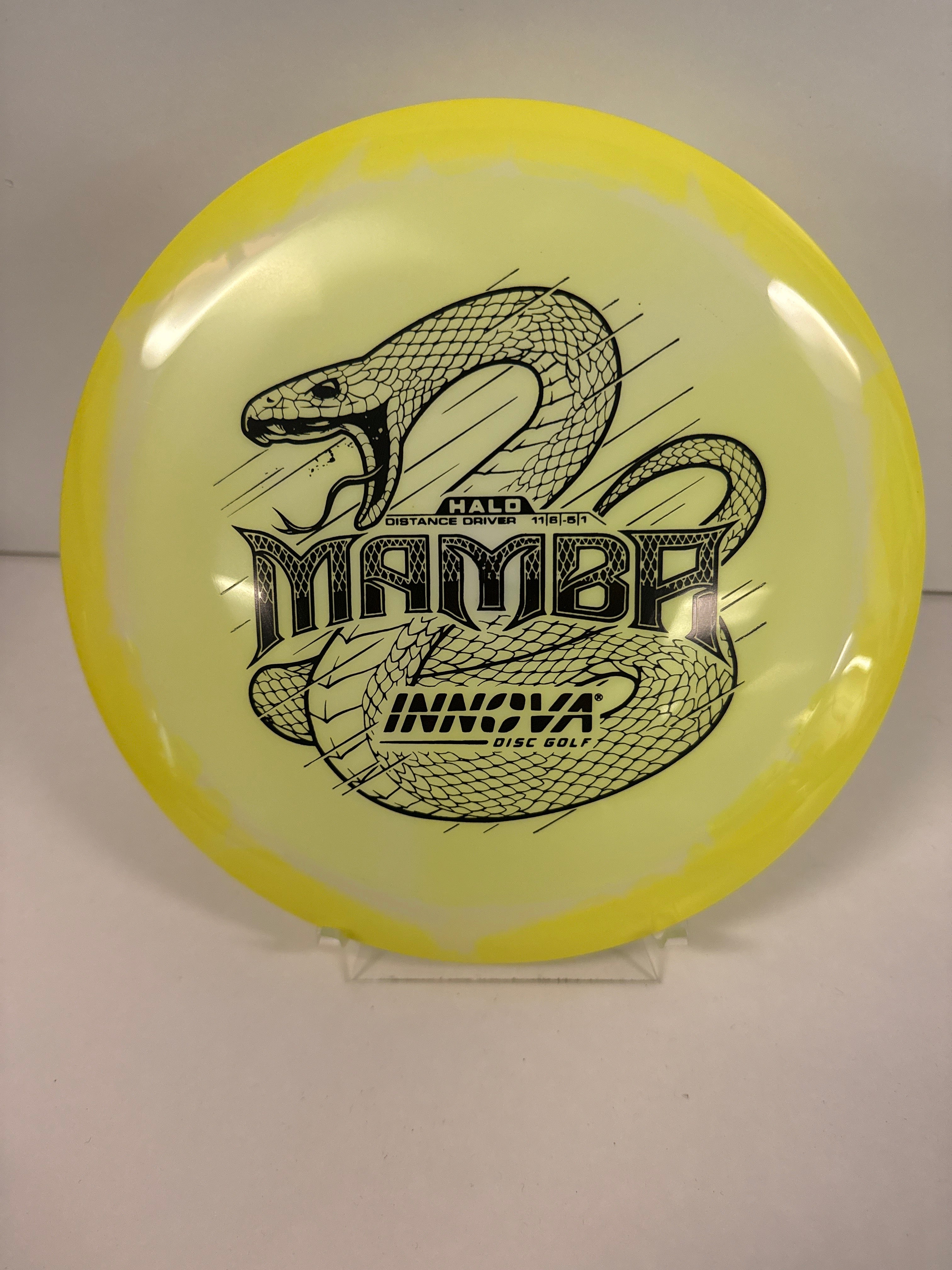 Innova Halo Star Mamba
