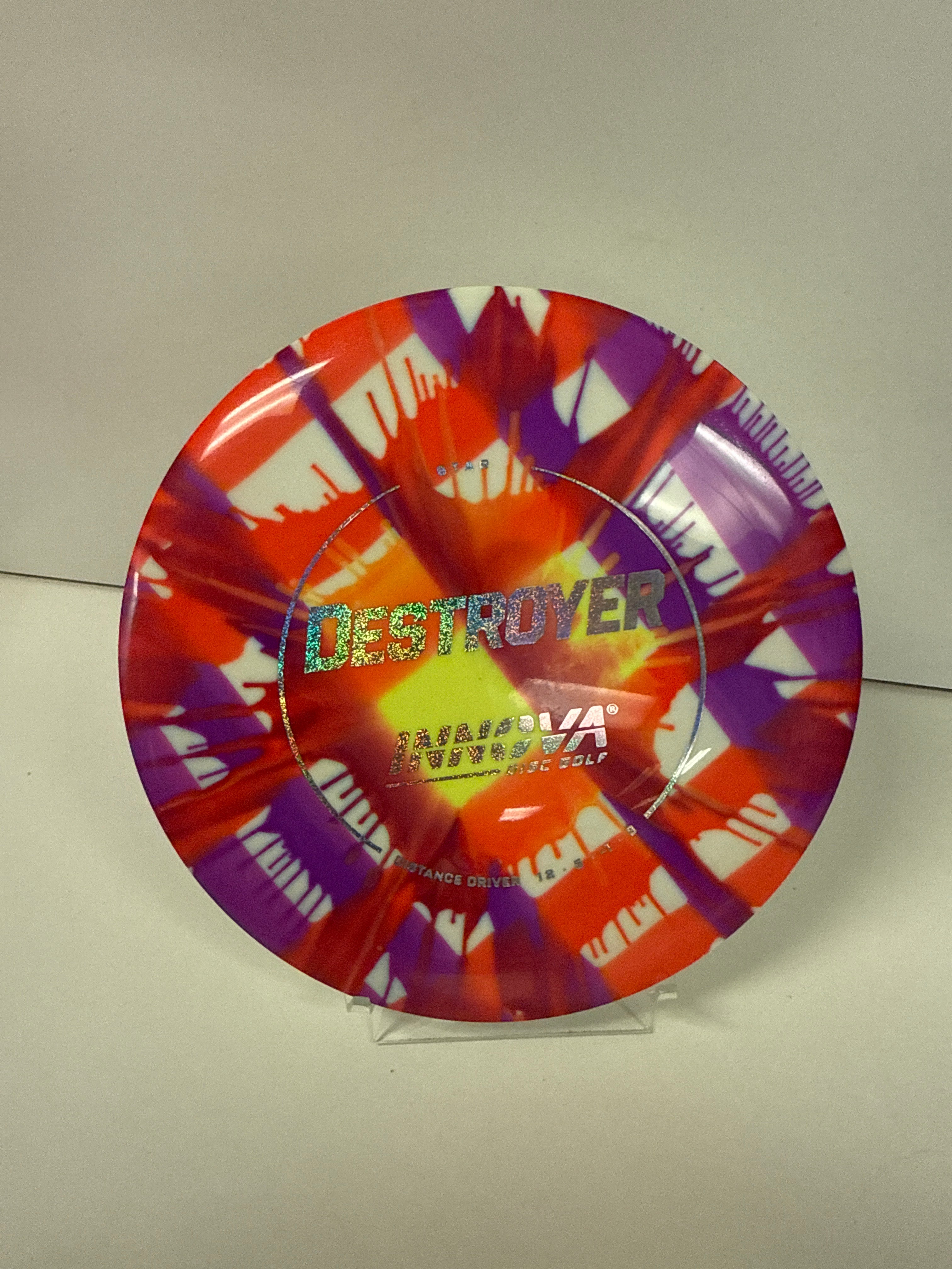 Innova Star IDye