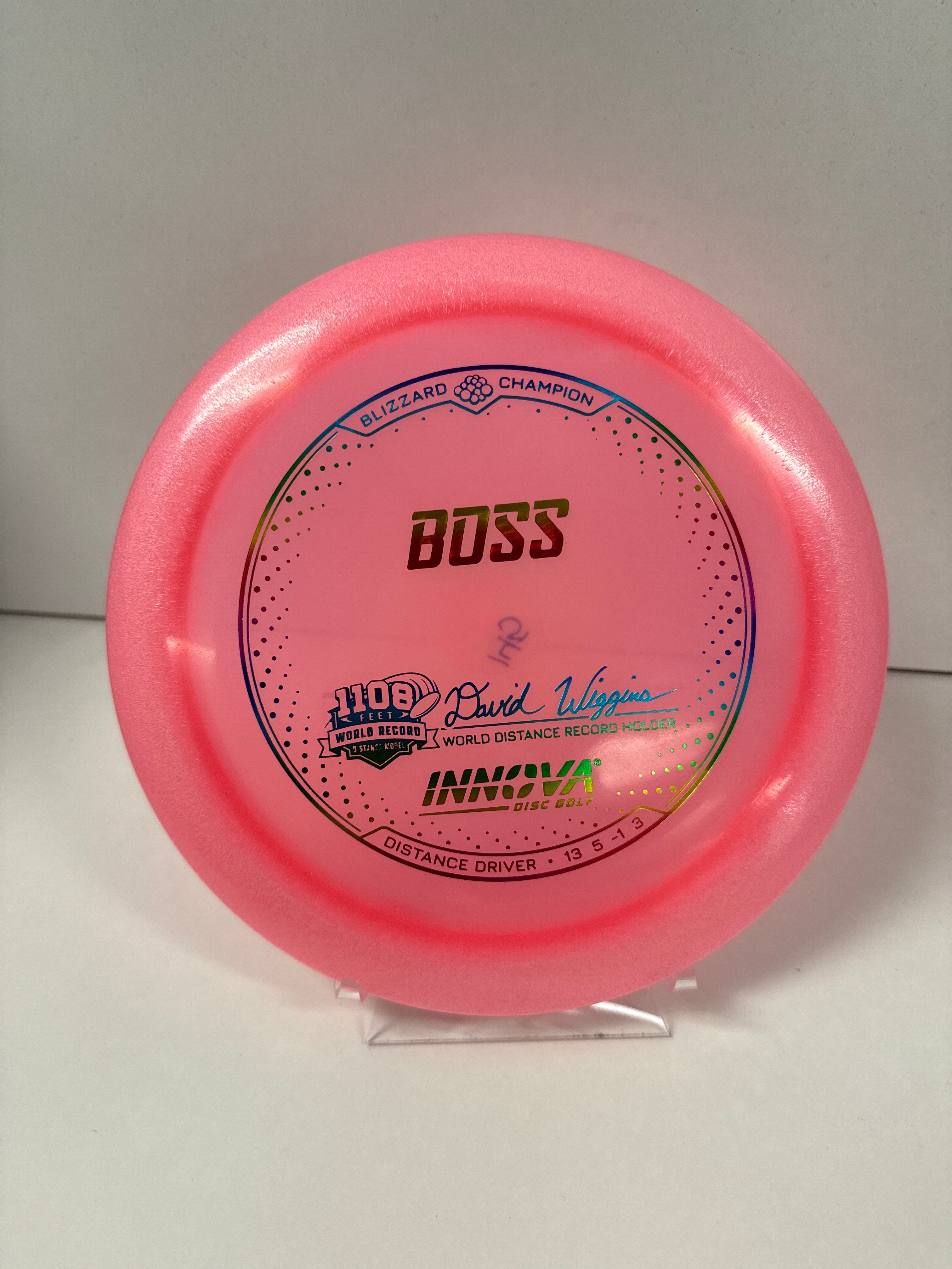 Innova Blizzard Boss