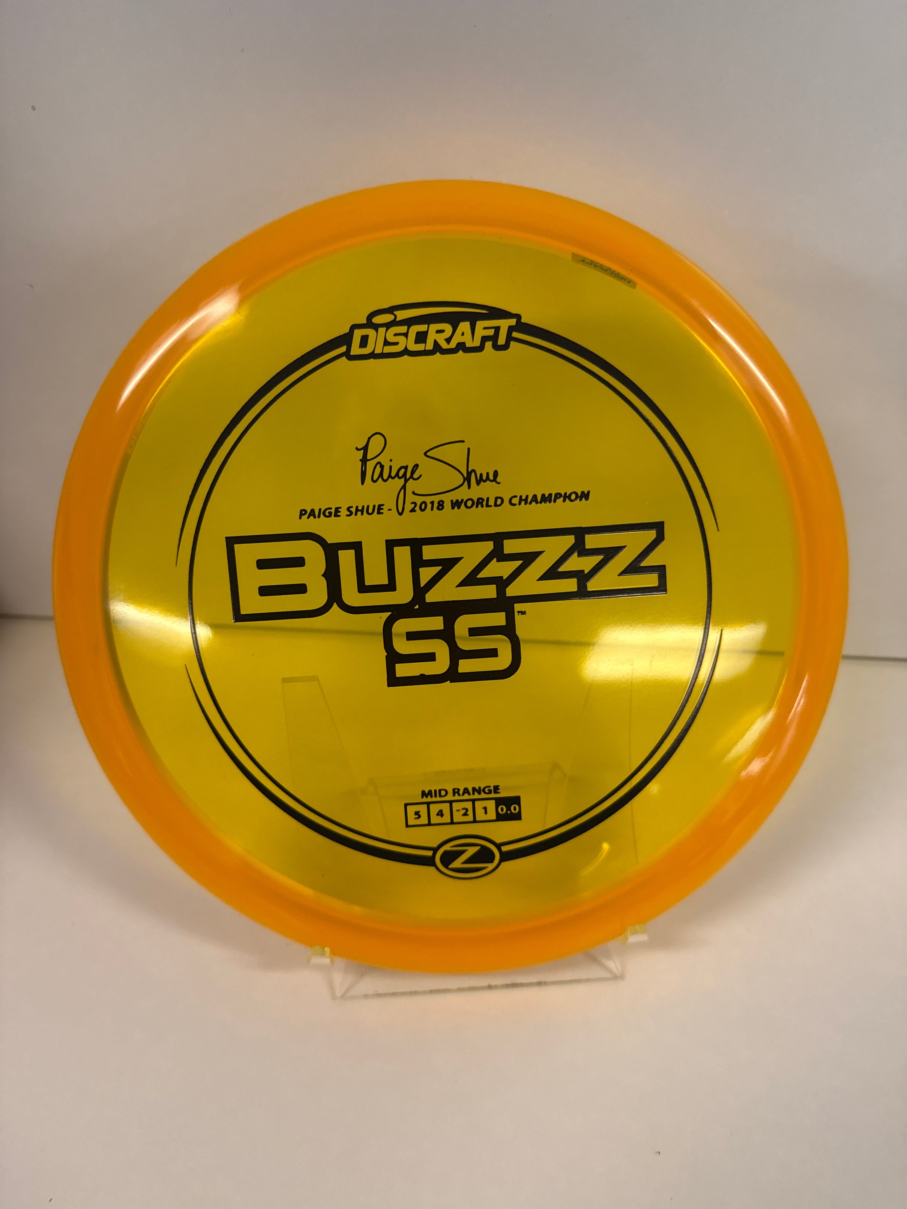 Discraft Paige Shue Buzzz SS