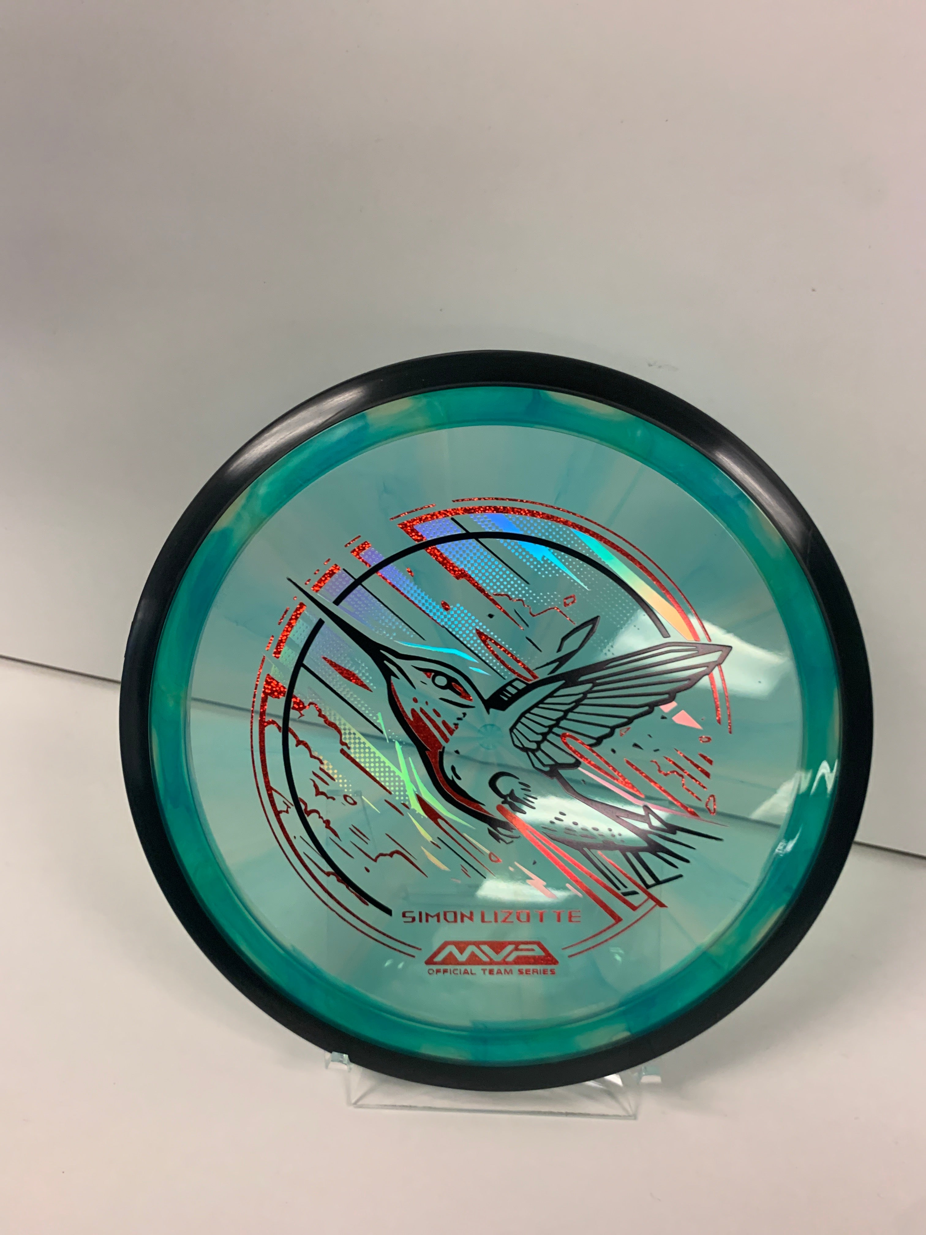 MVP Simon Lizotte Soft Proton Tesla