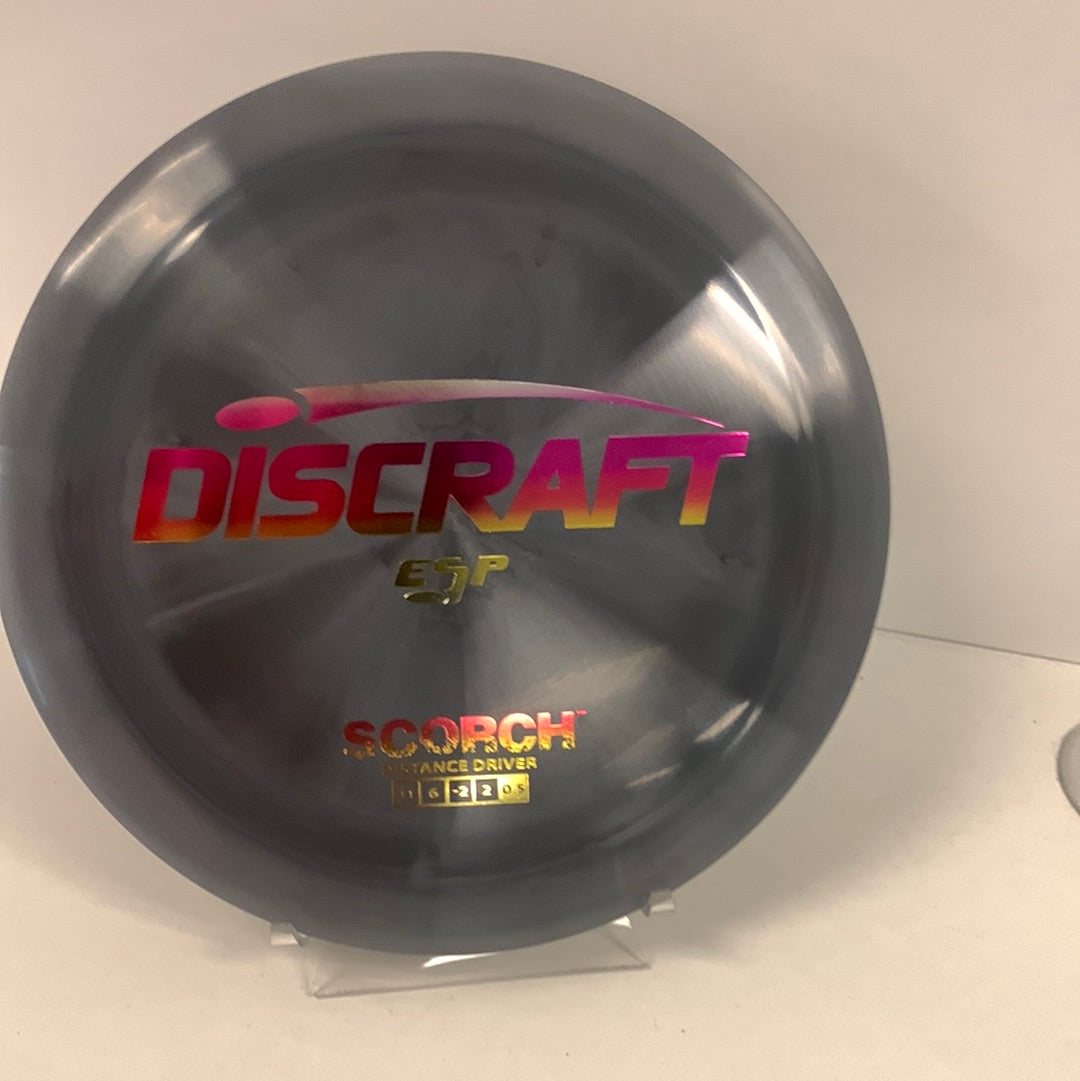 ESP Scorch