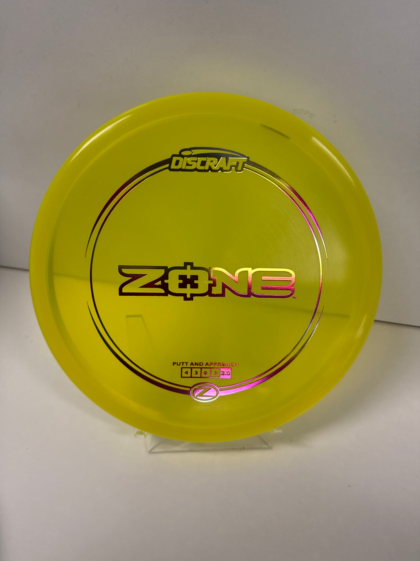 Discraft Z Zone